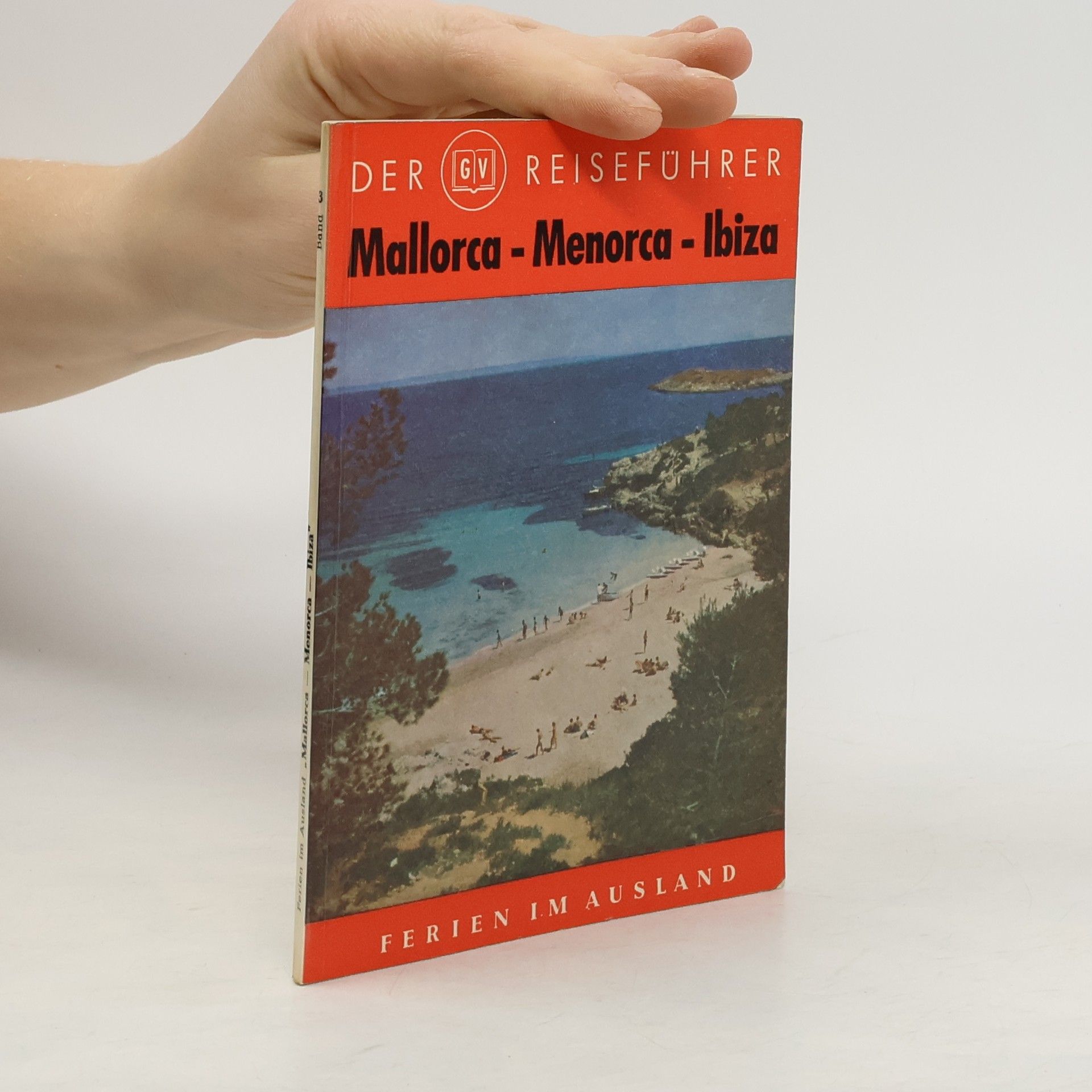 AA.VV. Mallorca-Menorca-Ibiza