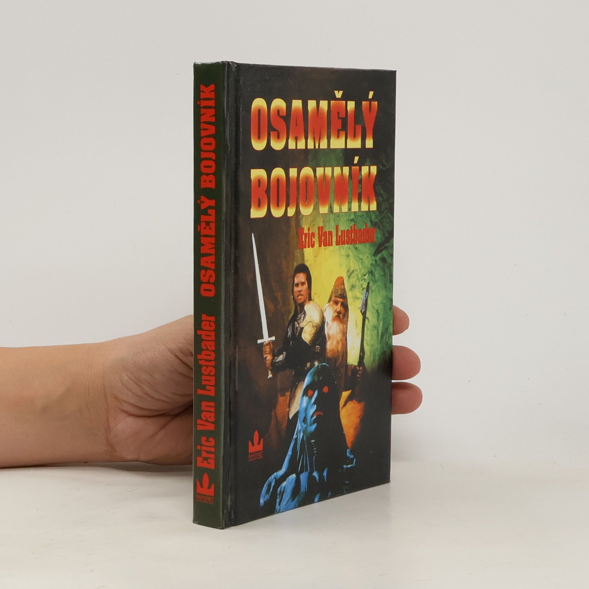 Eric Lustbader Osamělý bojovník