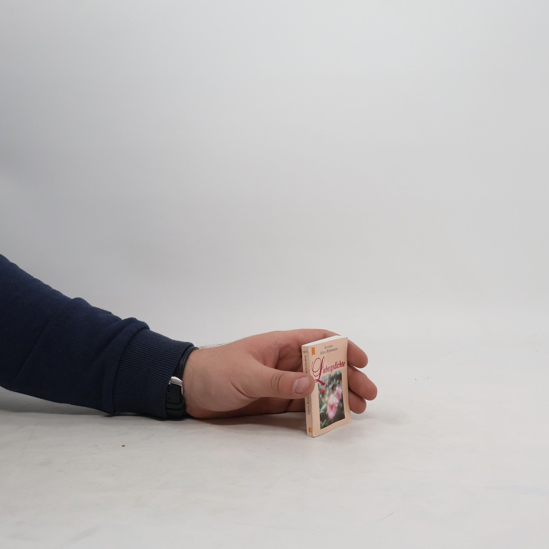 Kristiane Allert-Wybranietz Liebesgedichte