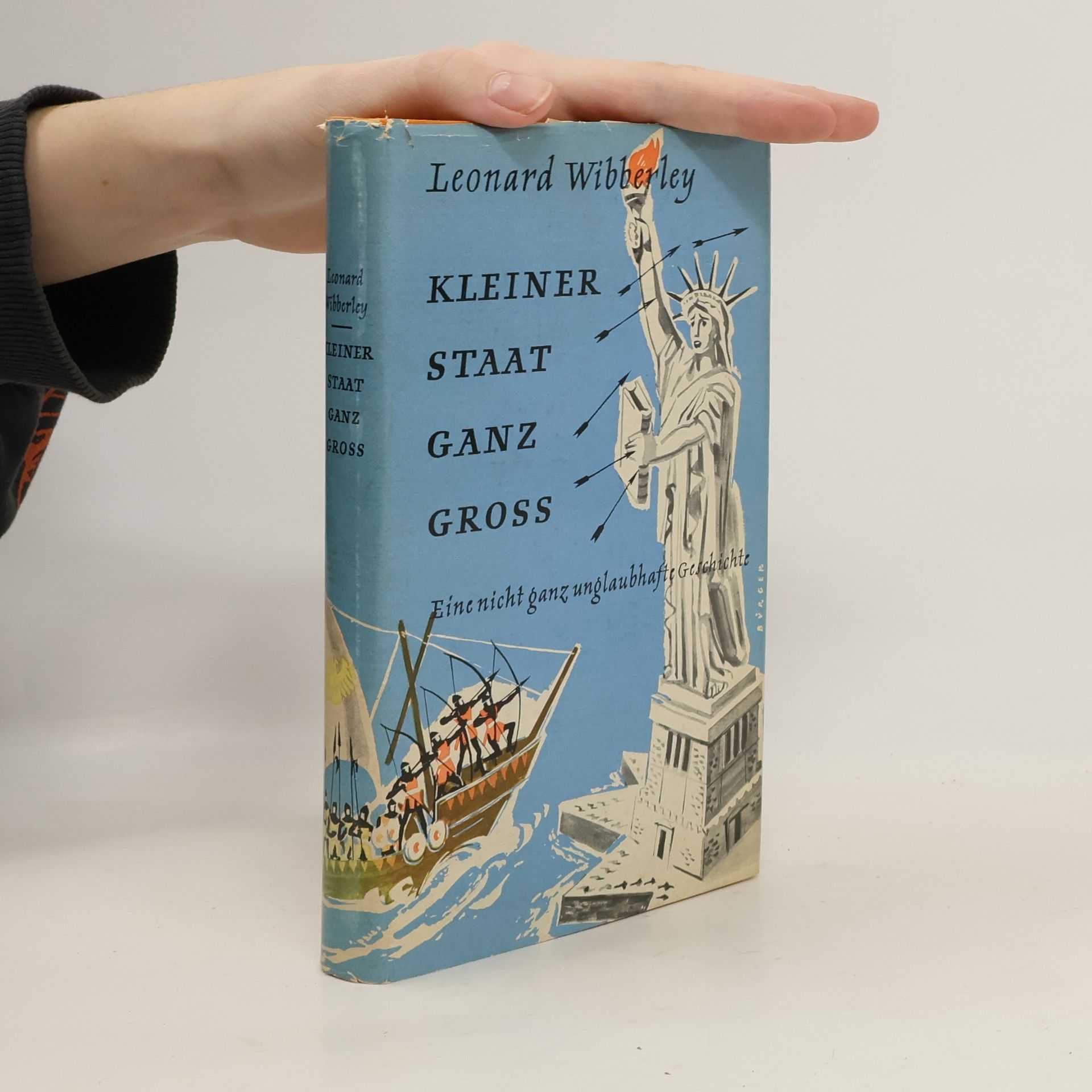 Kleiner Staat ganz gross