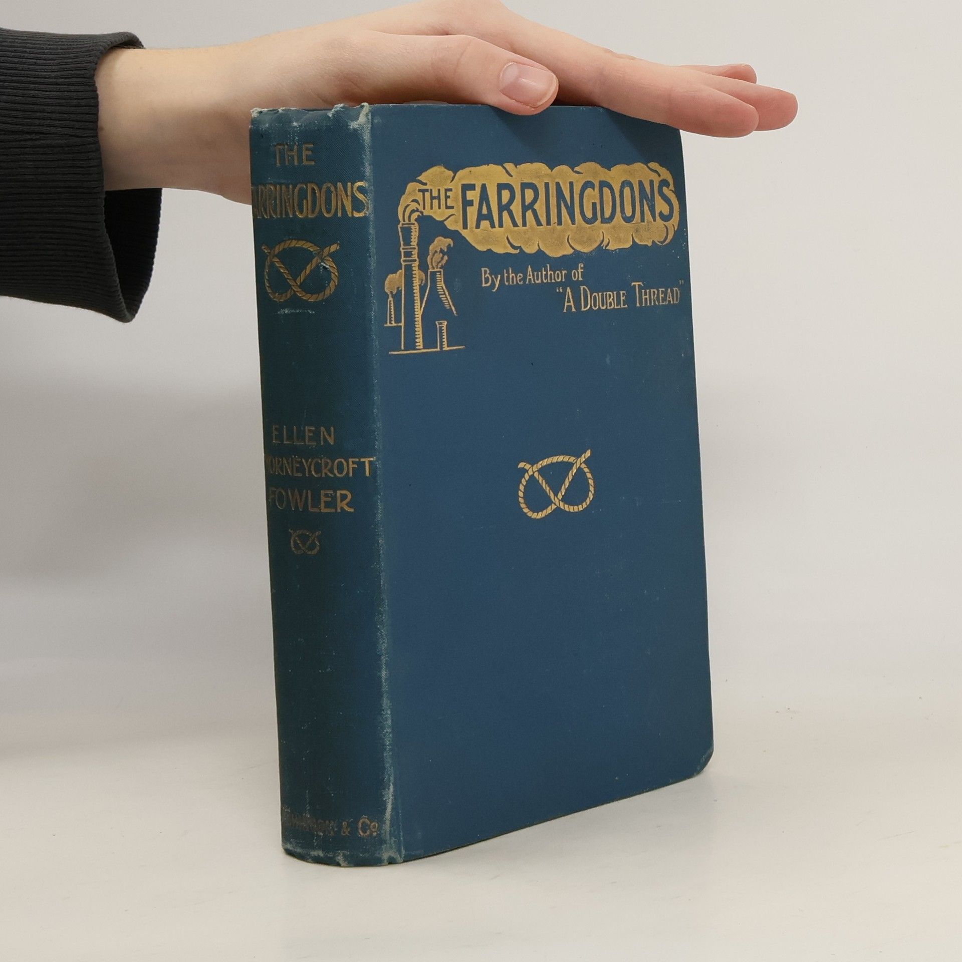 Ellen Thorneycroft Fowler The Farringdons