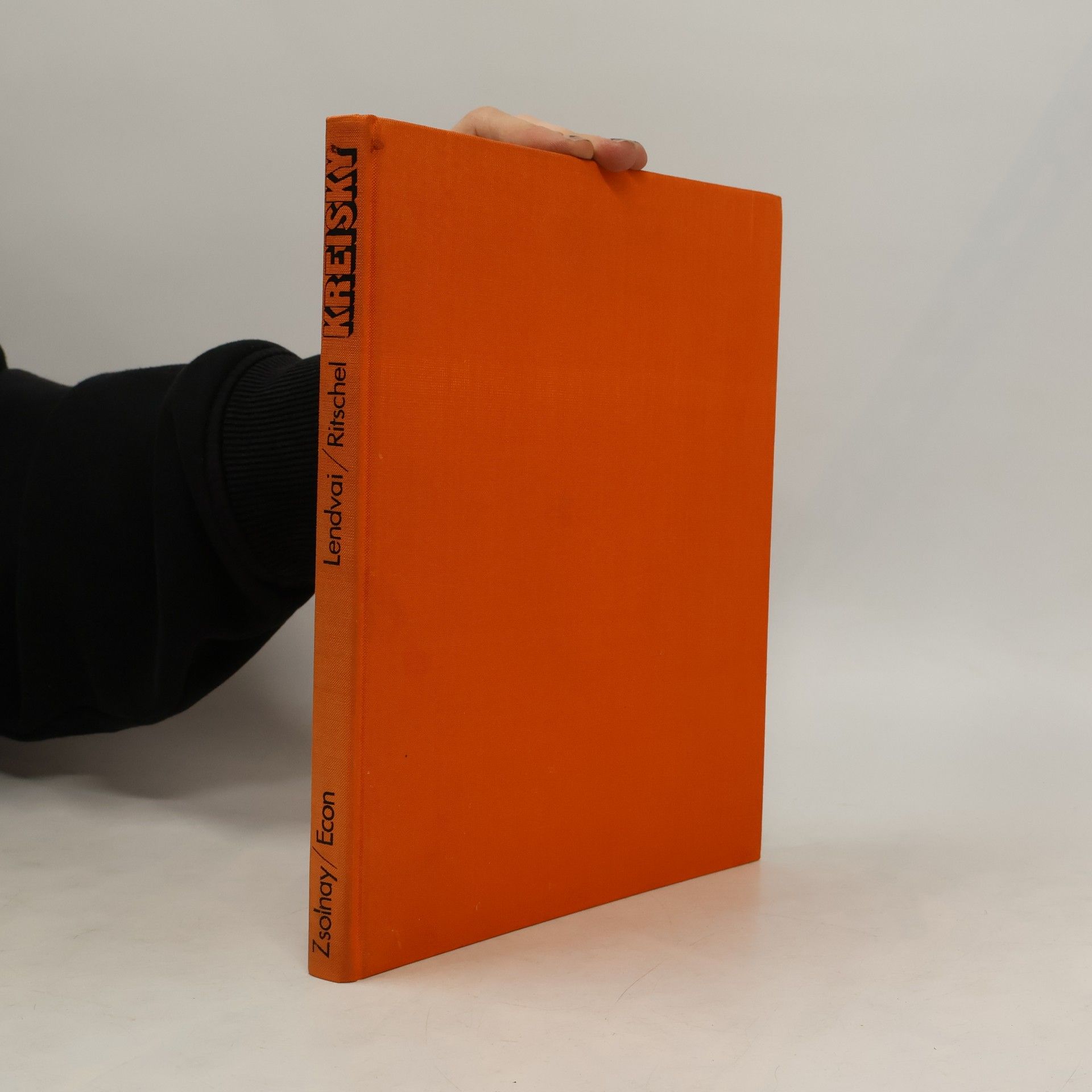 Paul Lendvai Kreisky