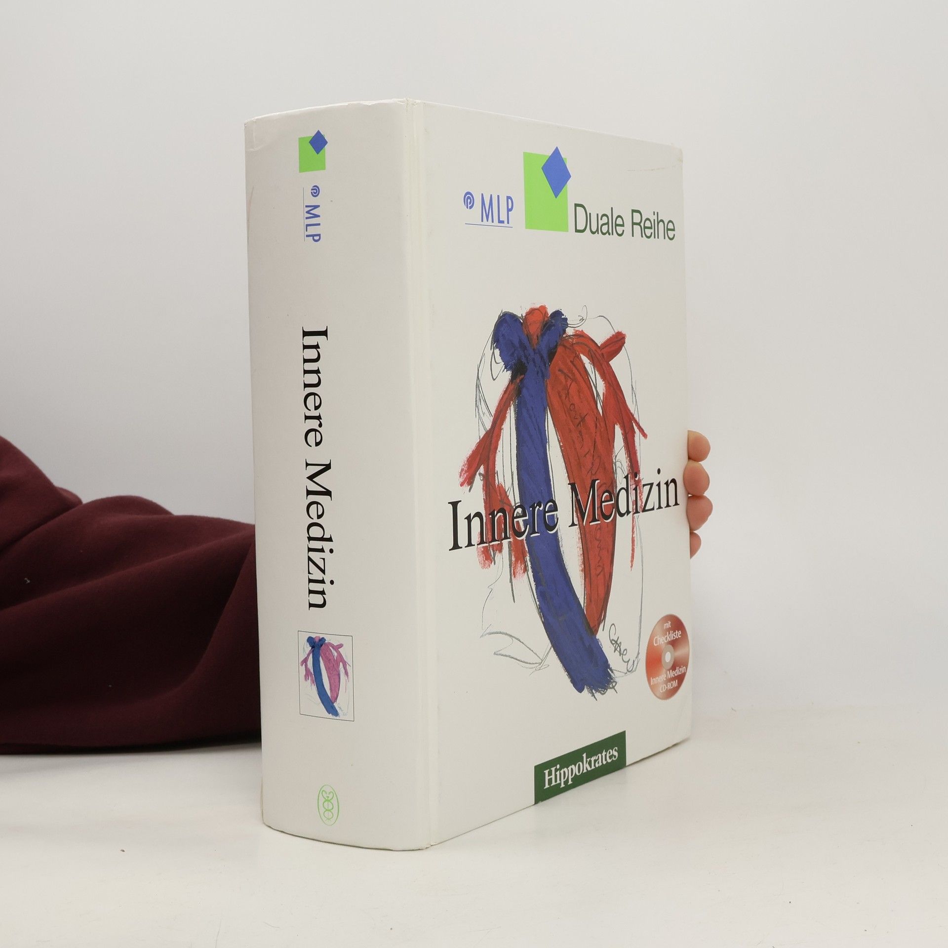 Collectif d'auteurs Innere Medizin