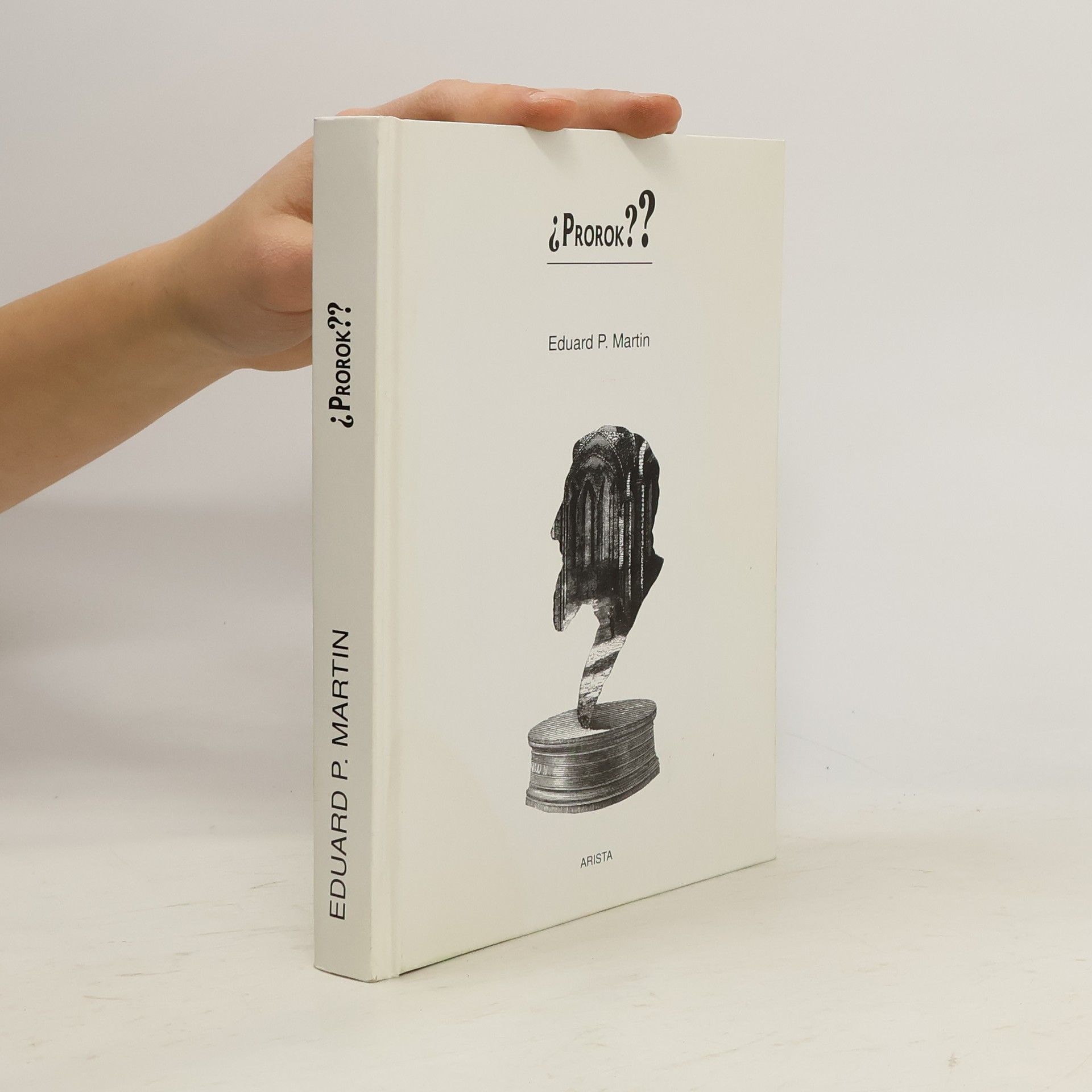 Martin Petiška Prorok?