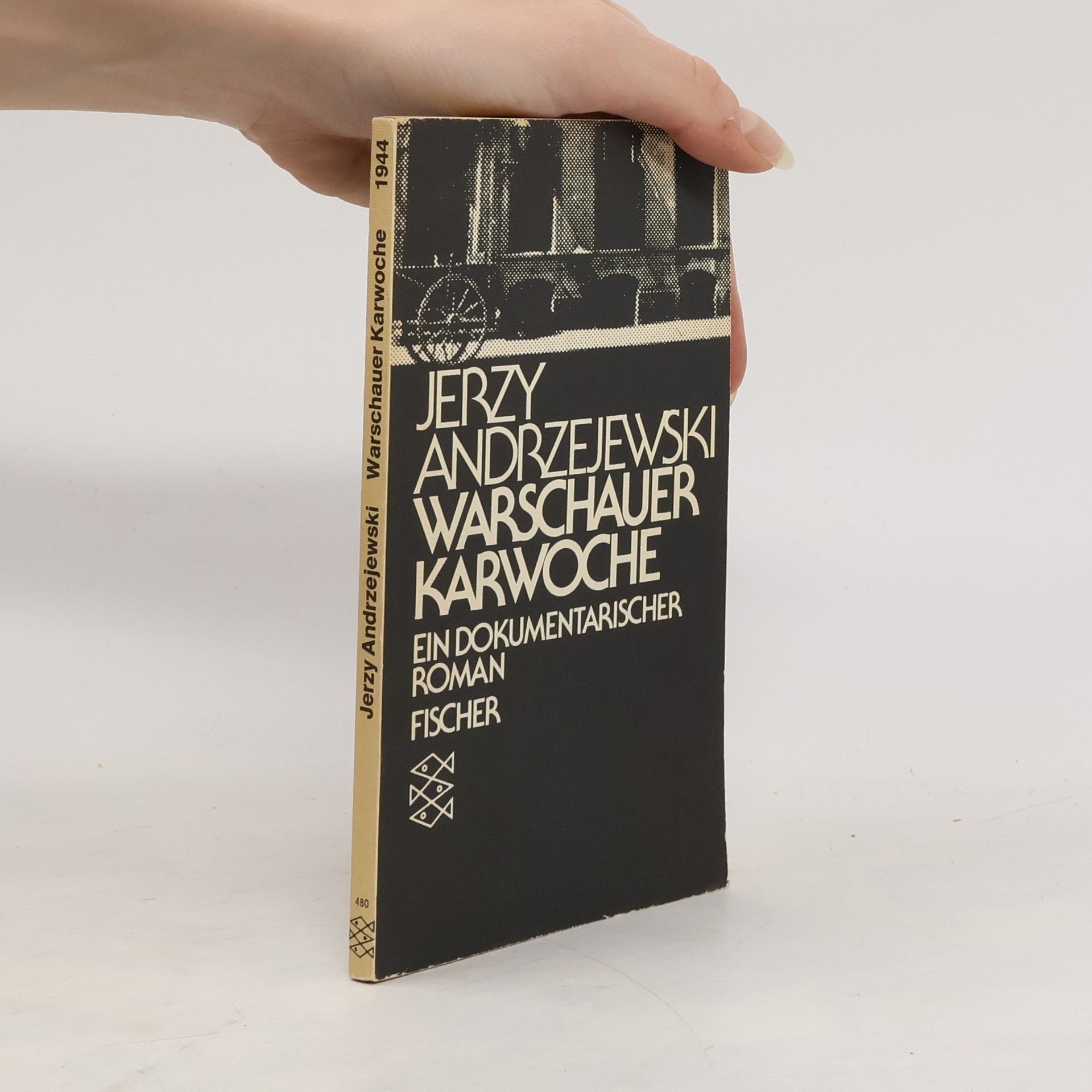 Jerzy Andrzejewski Warschauer Karwoche