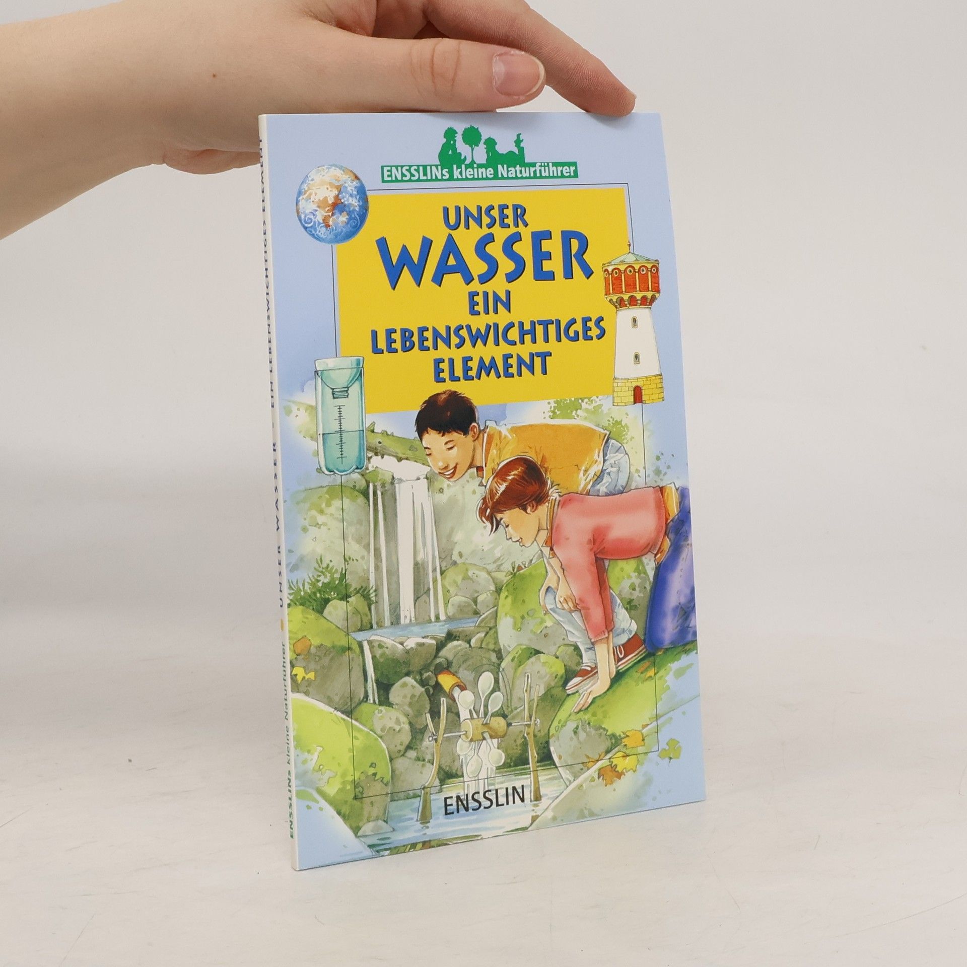 James Gourier Unser Wasser