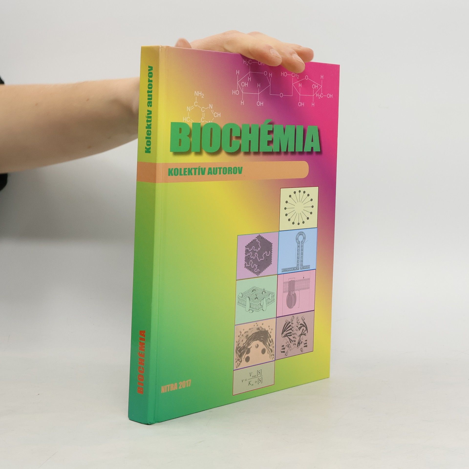 Collectif d'auteurs Biochémia