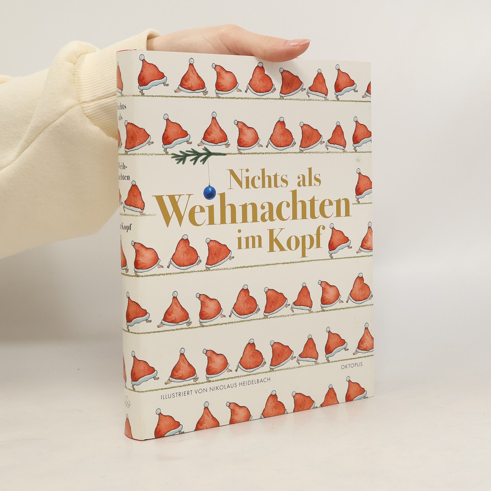 Ce leste Blum Nichts als Weihnachten im Kopf