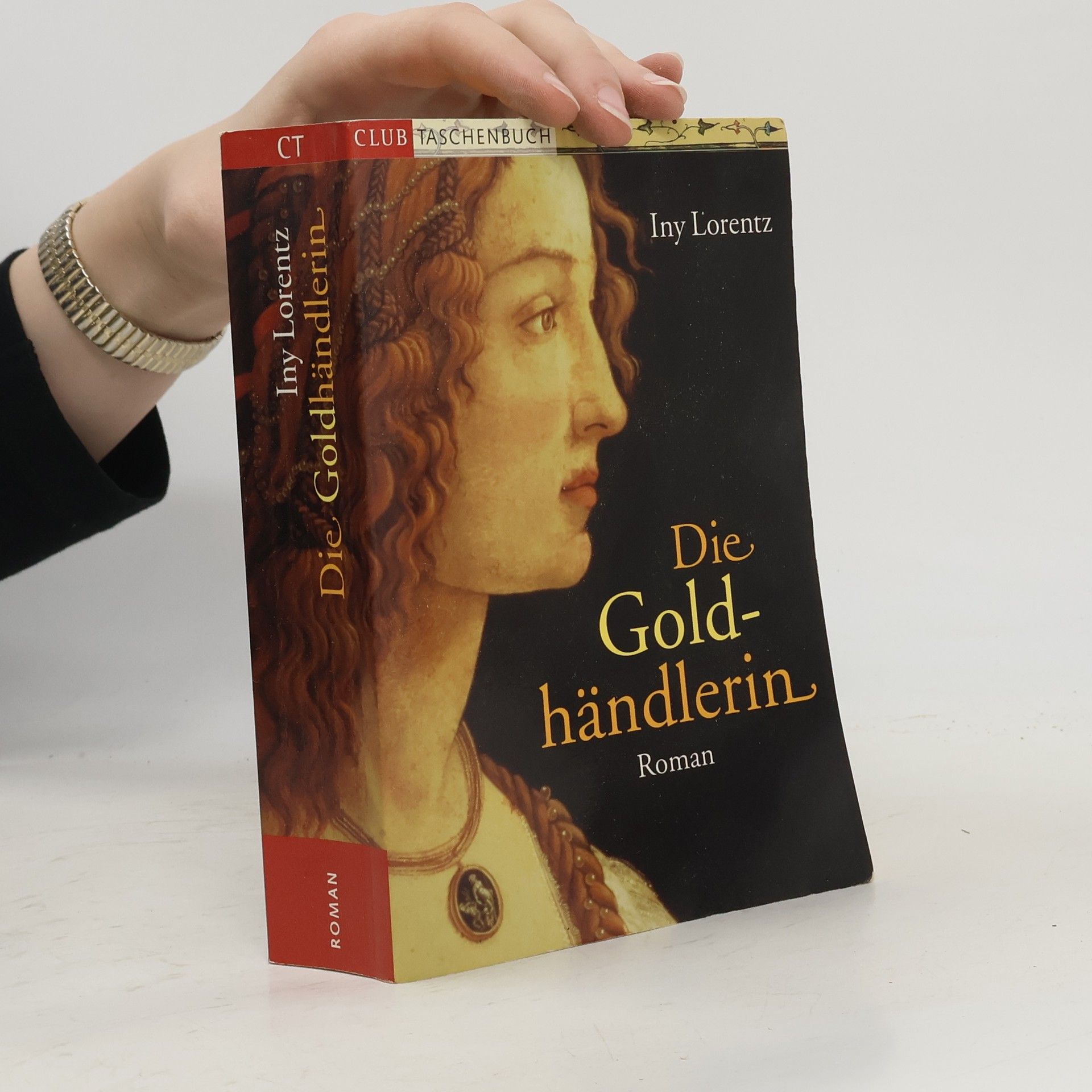 Iny Lorentz Die Goldhändlerin