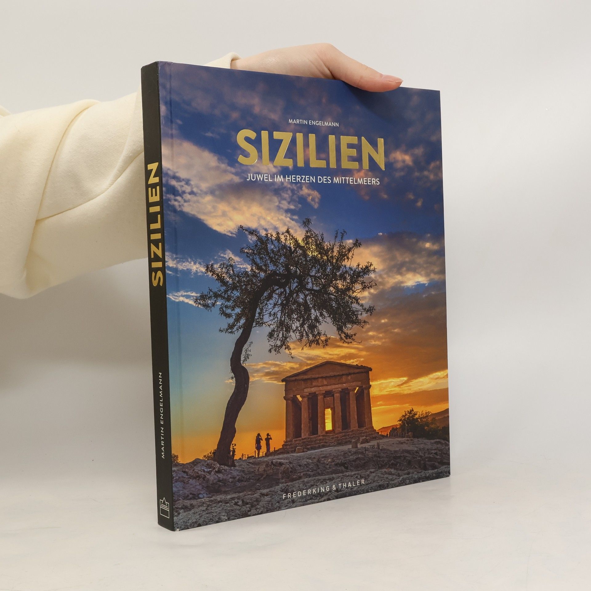 Martin Engelmann Sizilien