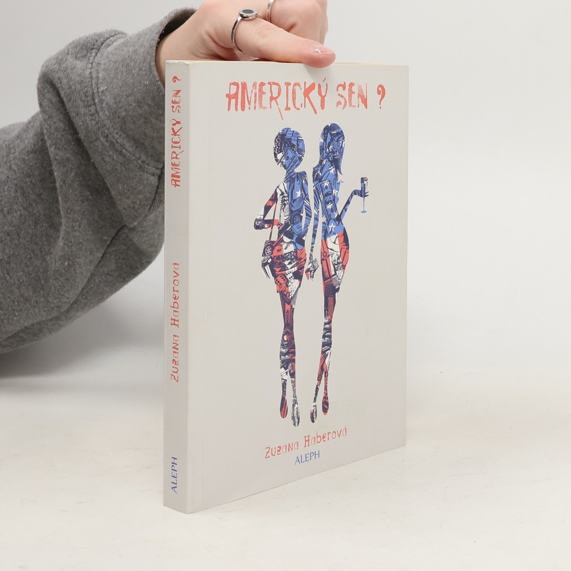 Zuzana Haberová Americký sen?