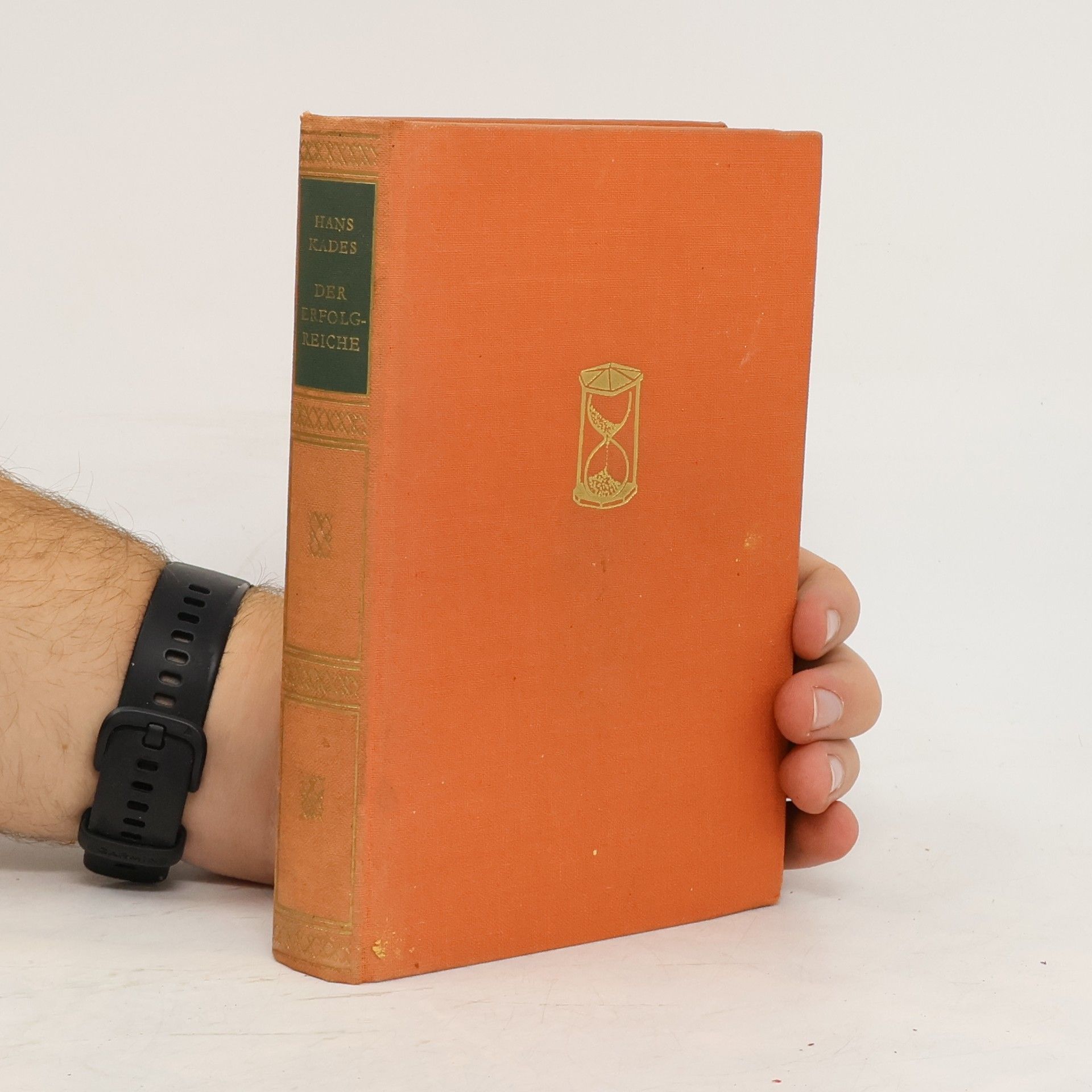 Hans Kades Der Erfolgreiche