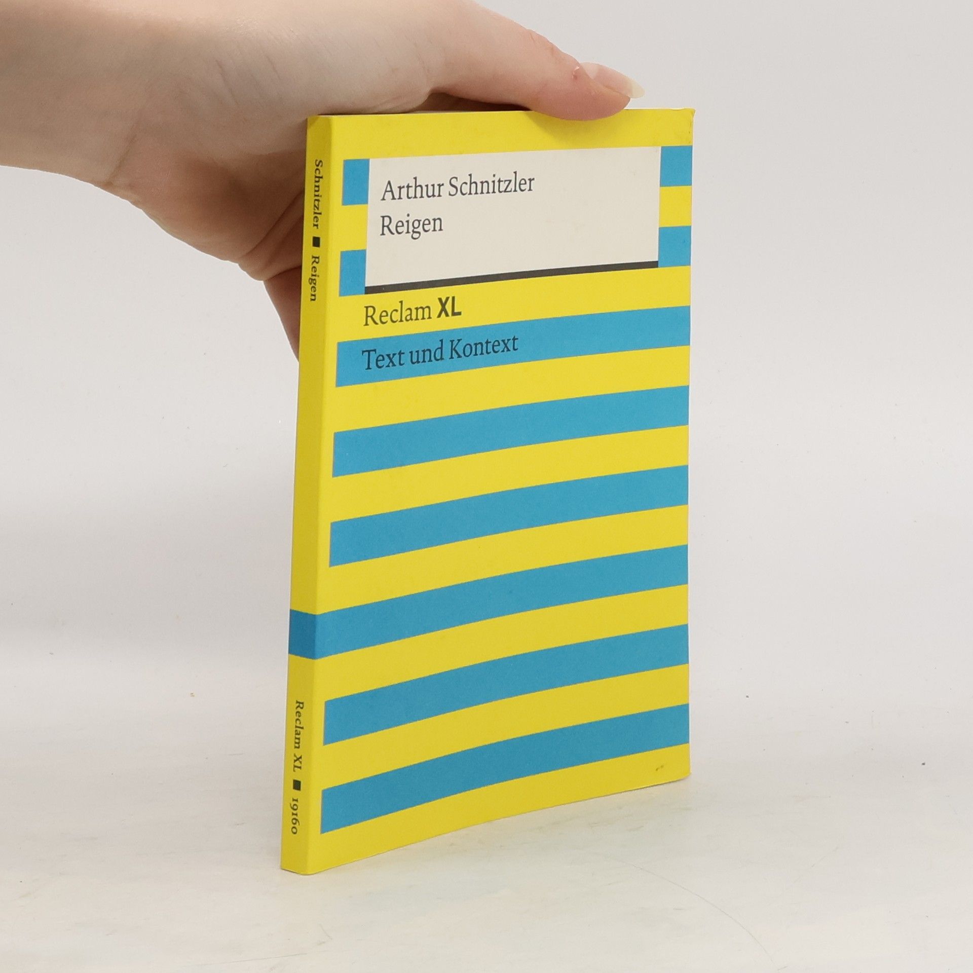 Arthur Schnitzler Reigen