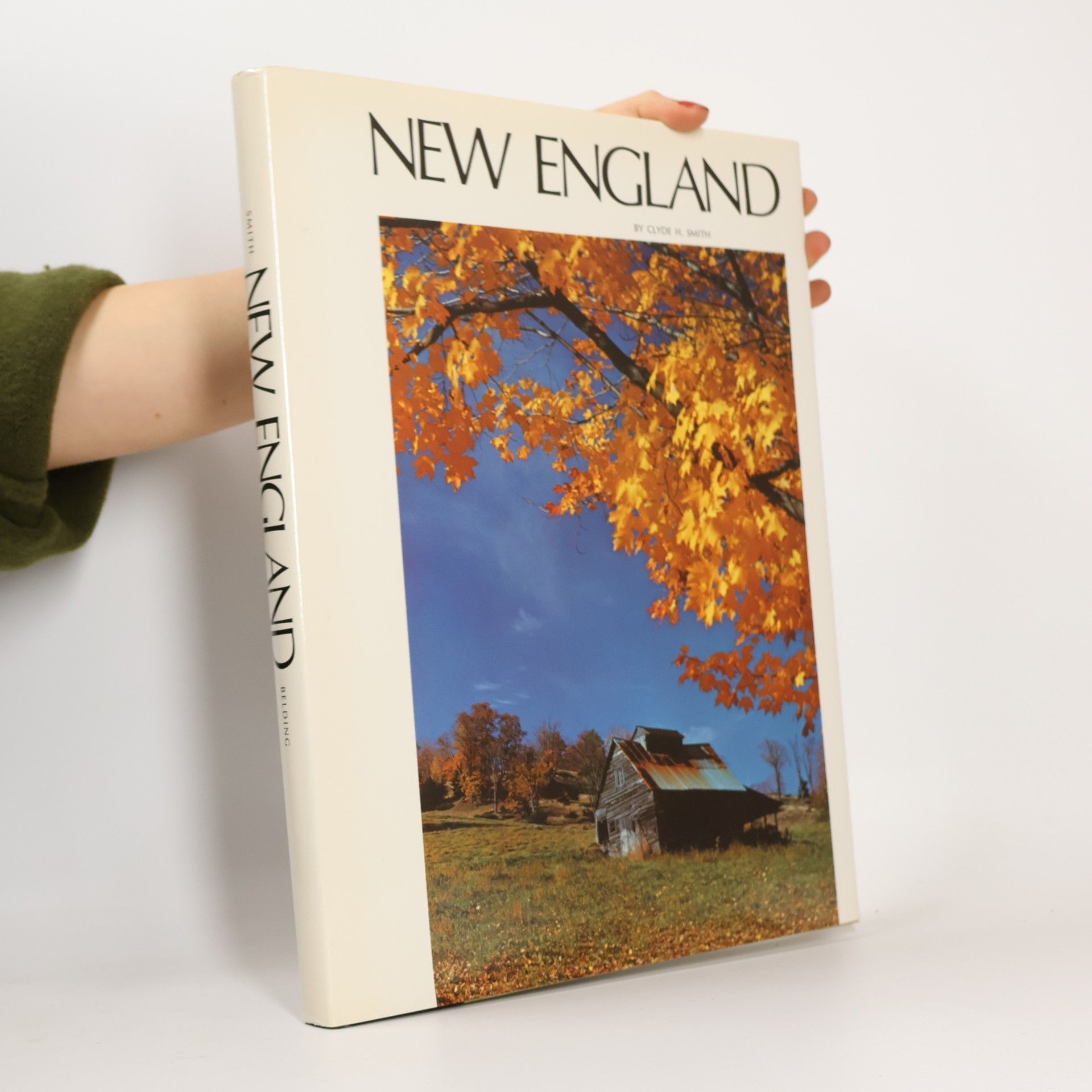 Clyde H. Smith New England