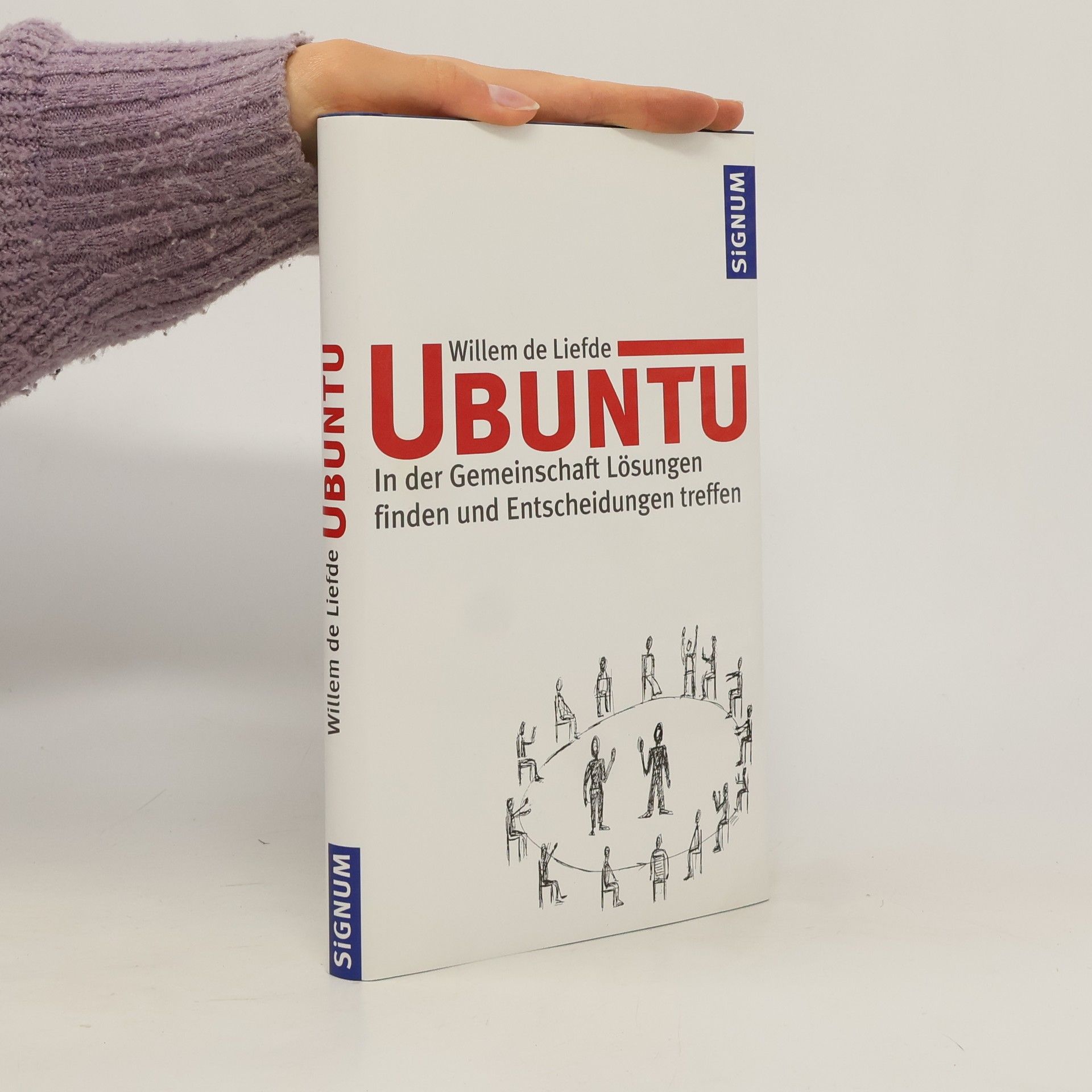 Willem H. J. de Liefde Ubuntu