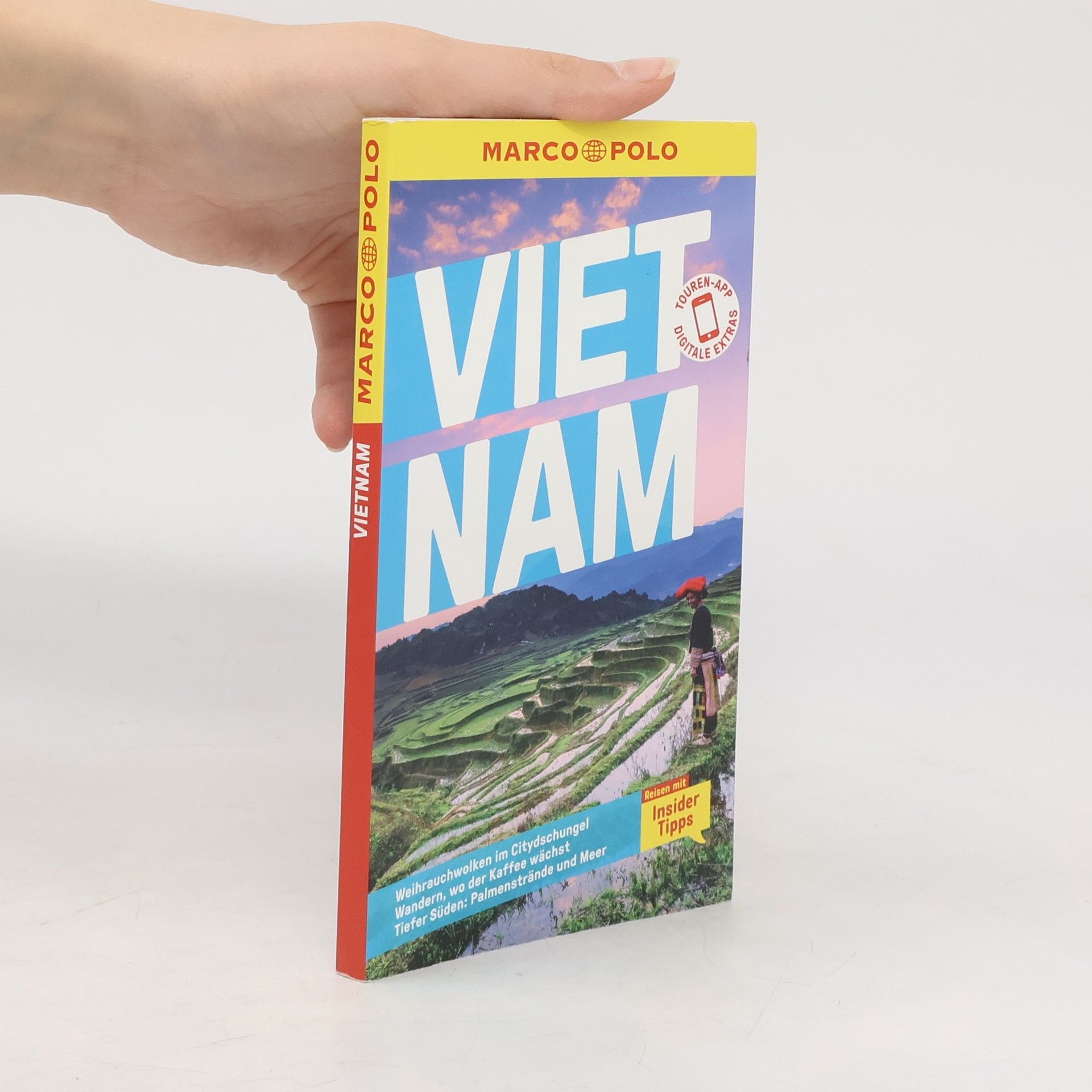 MARCO POLO Reiseführer Vietnam