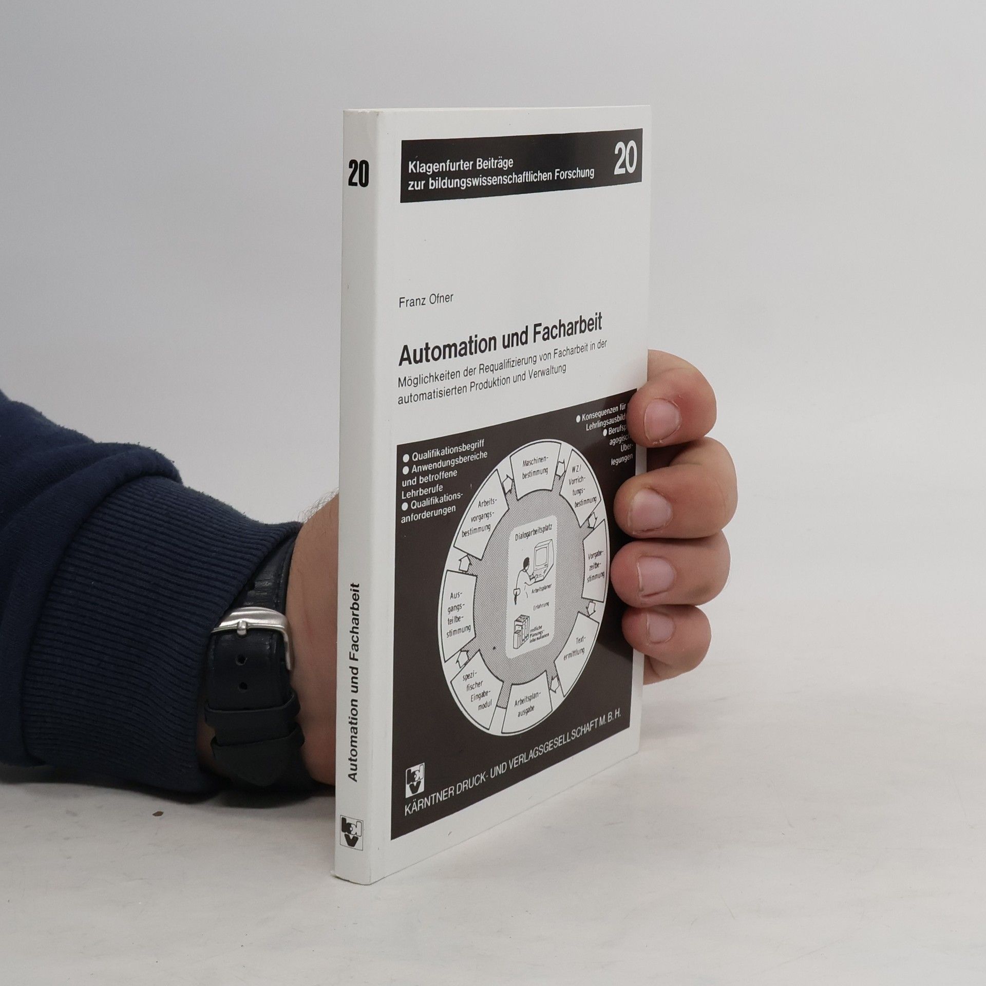 Automation und Facharbeit