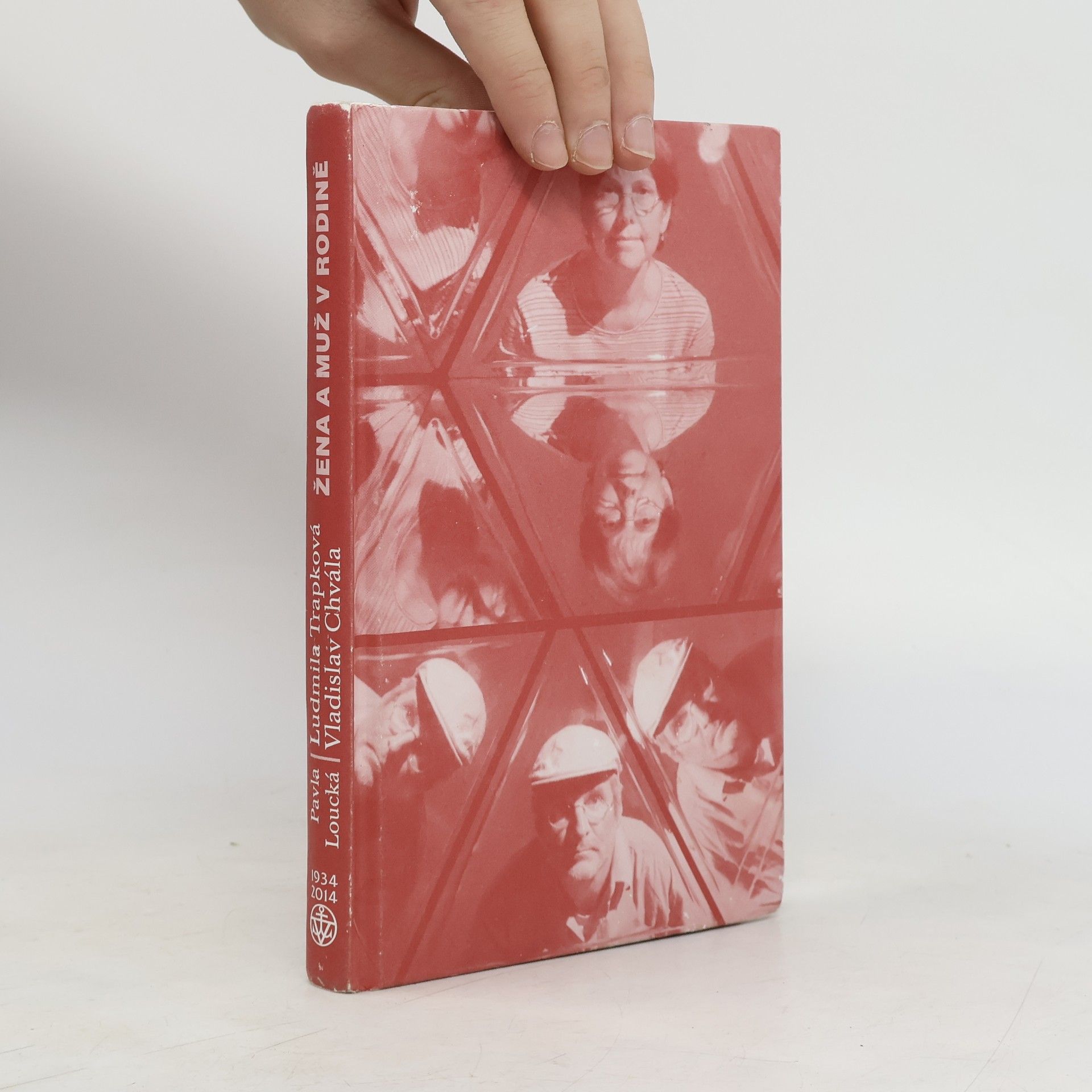 Kolektiv autorů Žena a muž v rodině