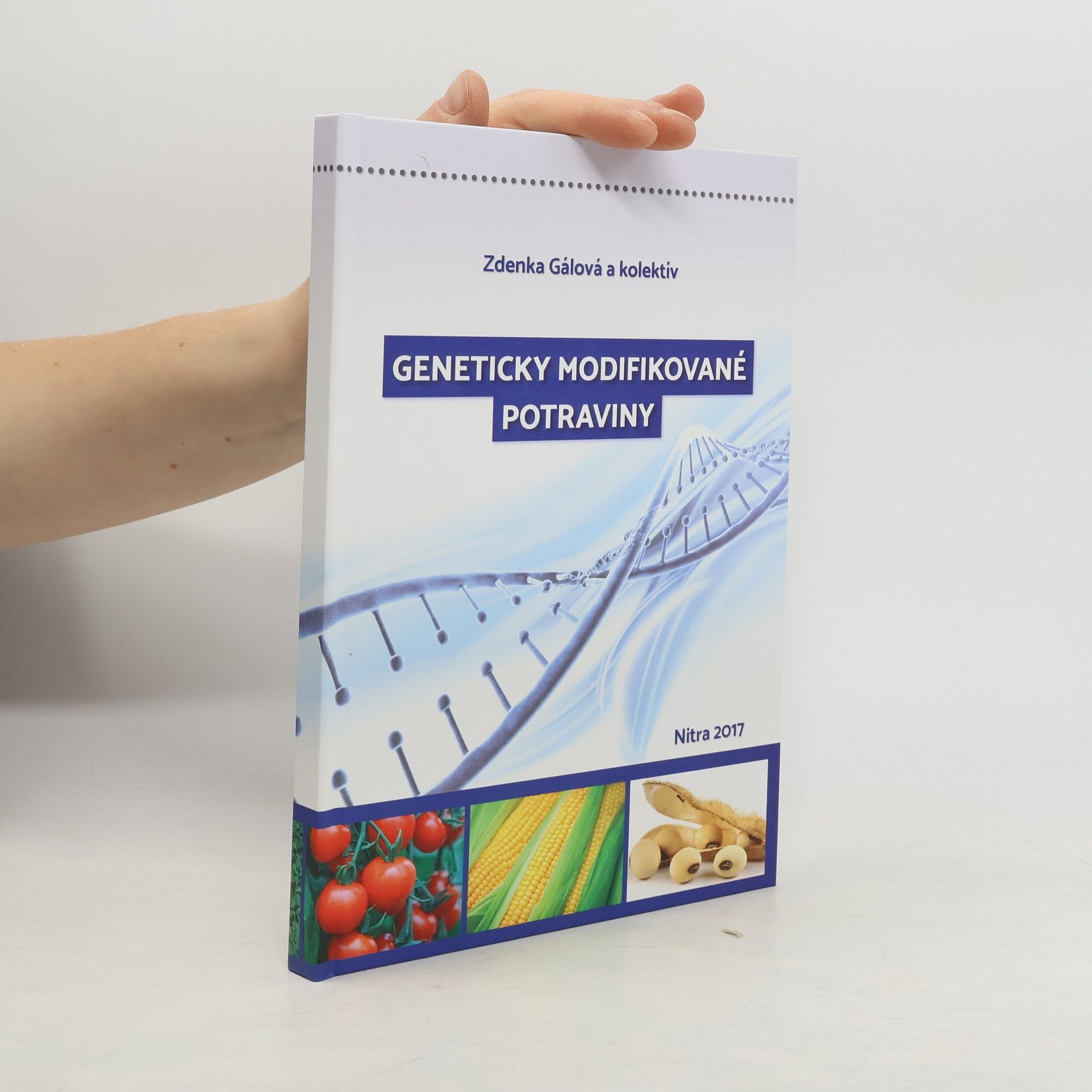 Geneticky modifikované potraviny