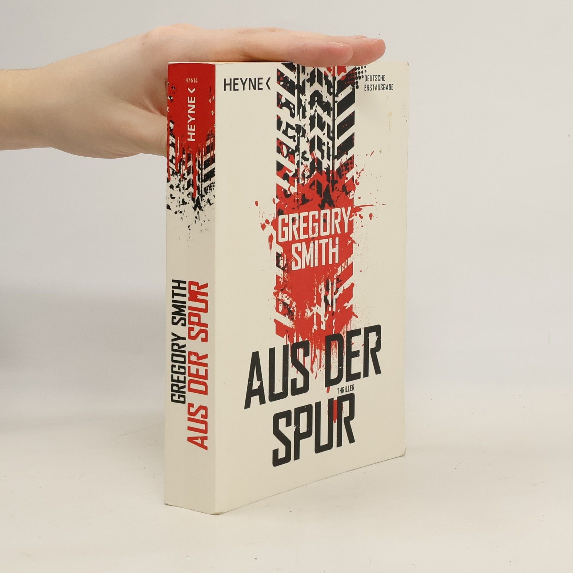 Gregory Smith Aus der Spur