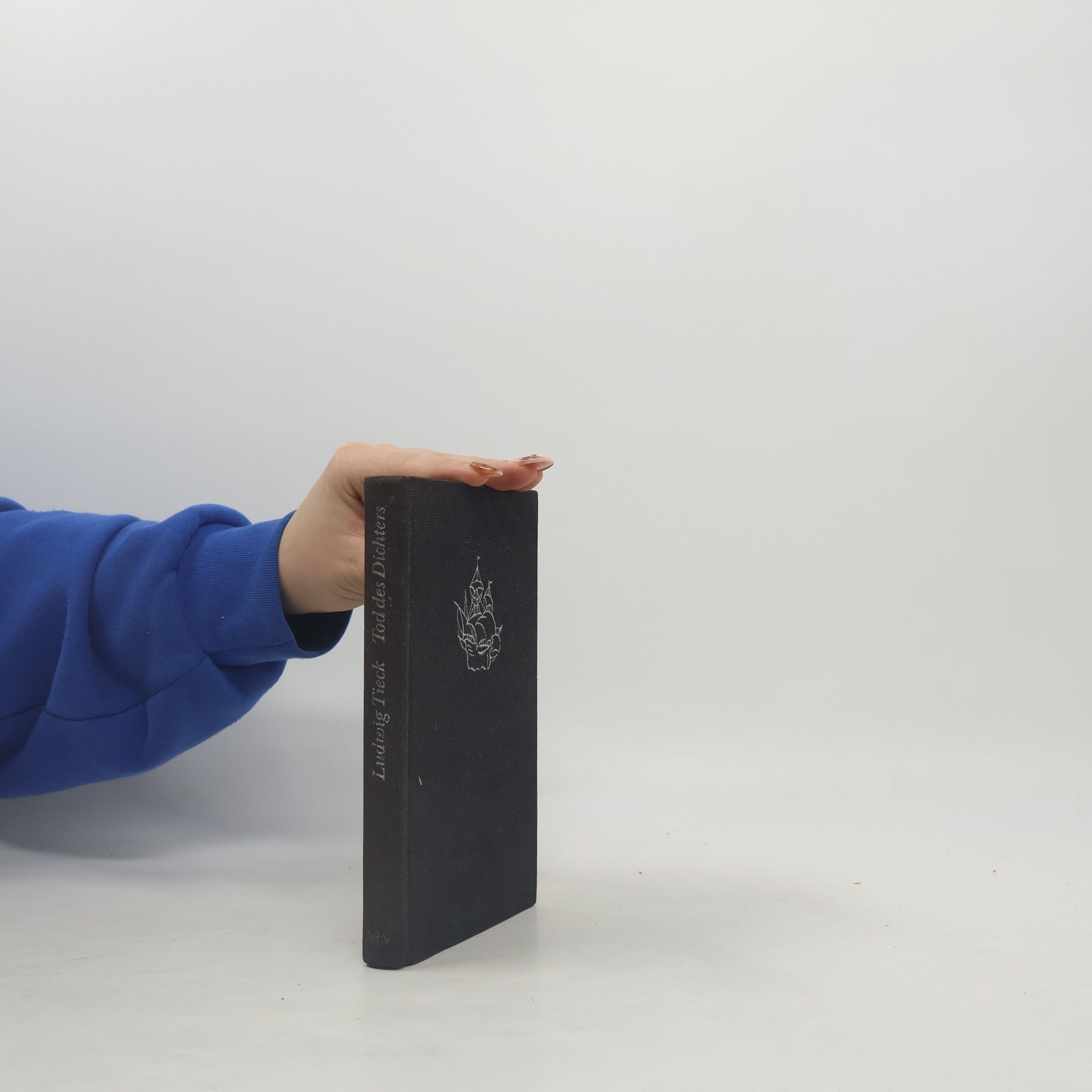 Ludwig Tieck Tod des Dichters