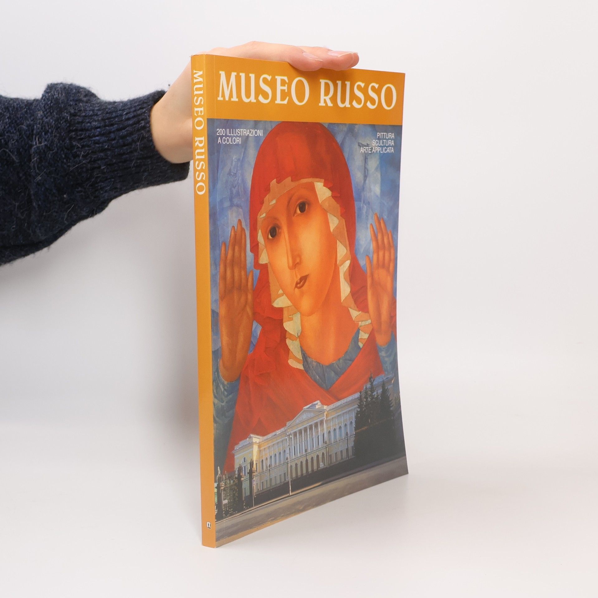Collectif d'auteurs Museo Russo