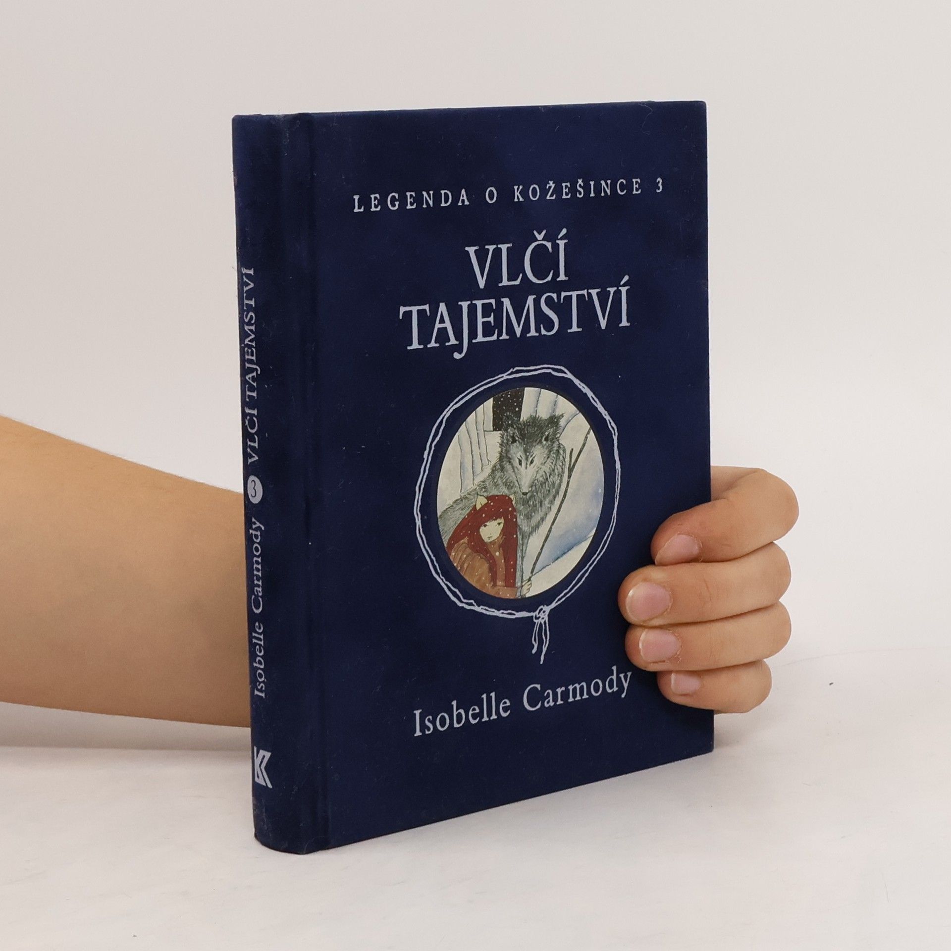 Isobelle Carmody Legenda o Kožešince 3. Vlčí tajemství