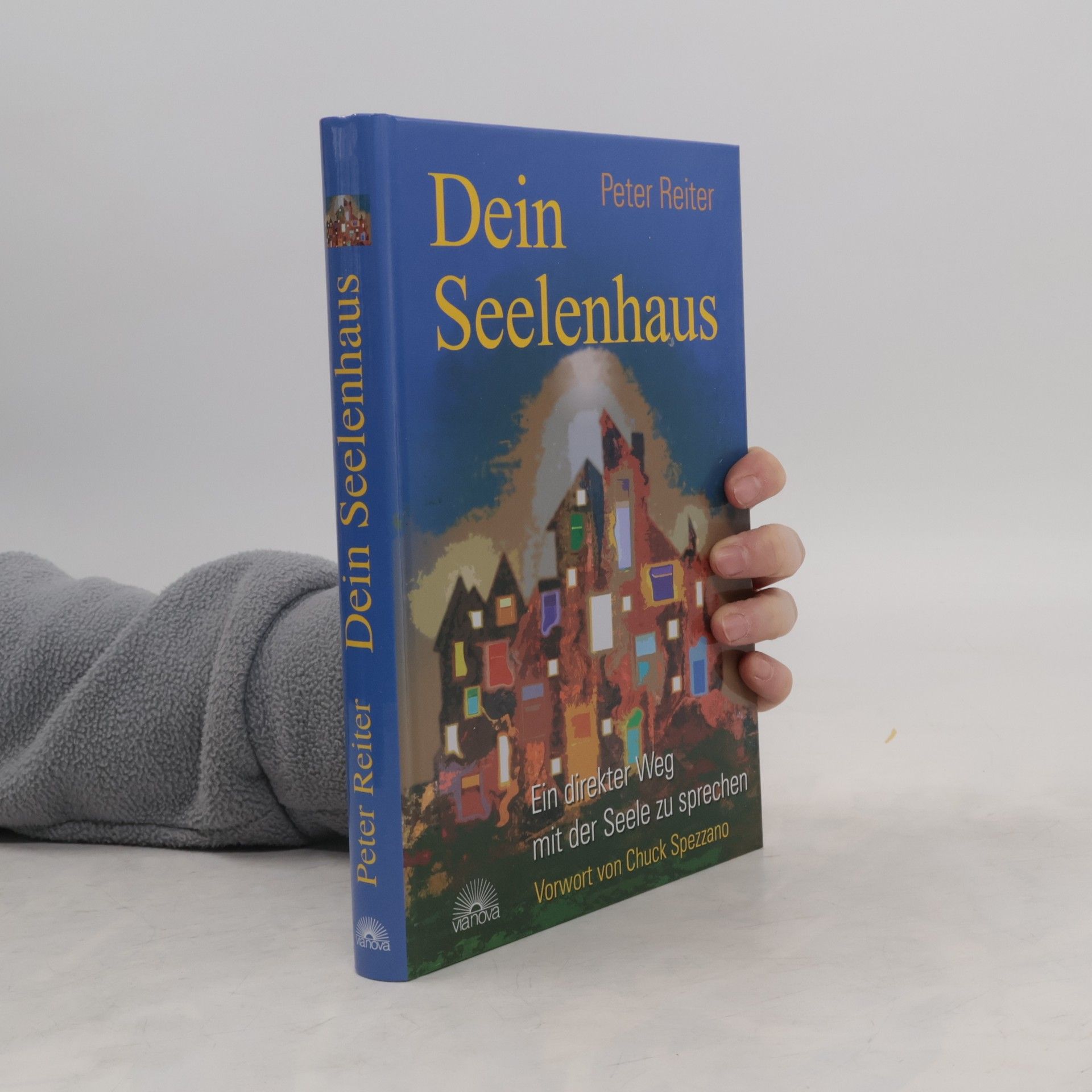 Hans-Peter Reiter Dein Seelenhaus
