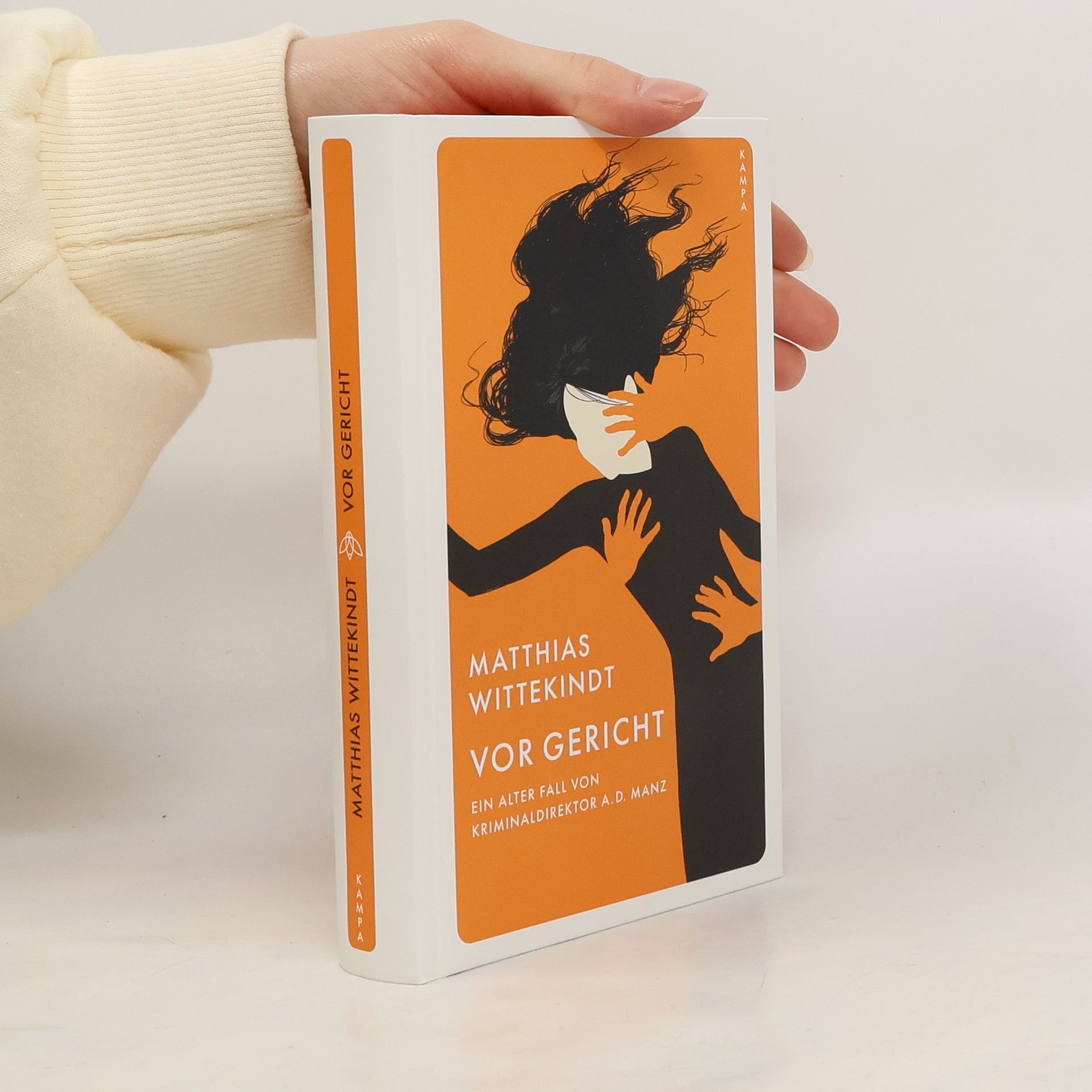 Matthias Wittekindt Vor Gericht