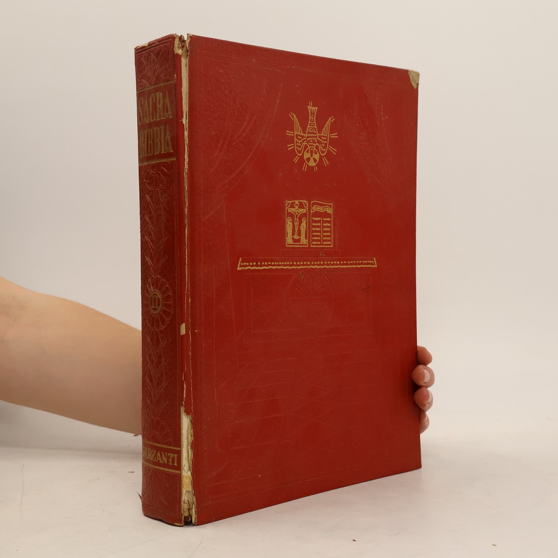 Collectif d'auteurs Sacra bibbia