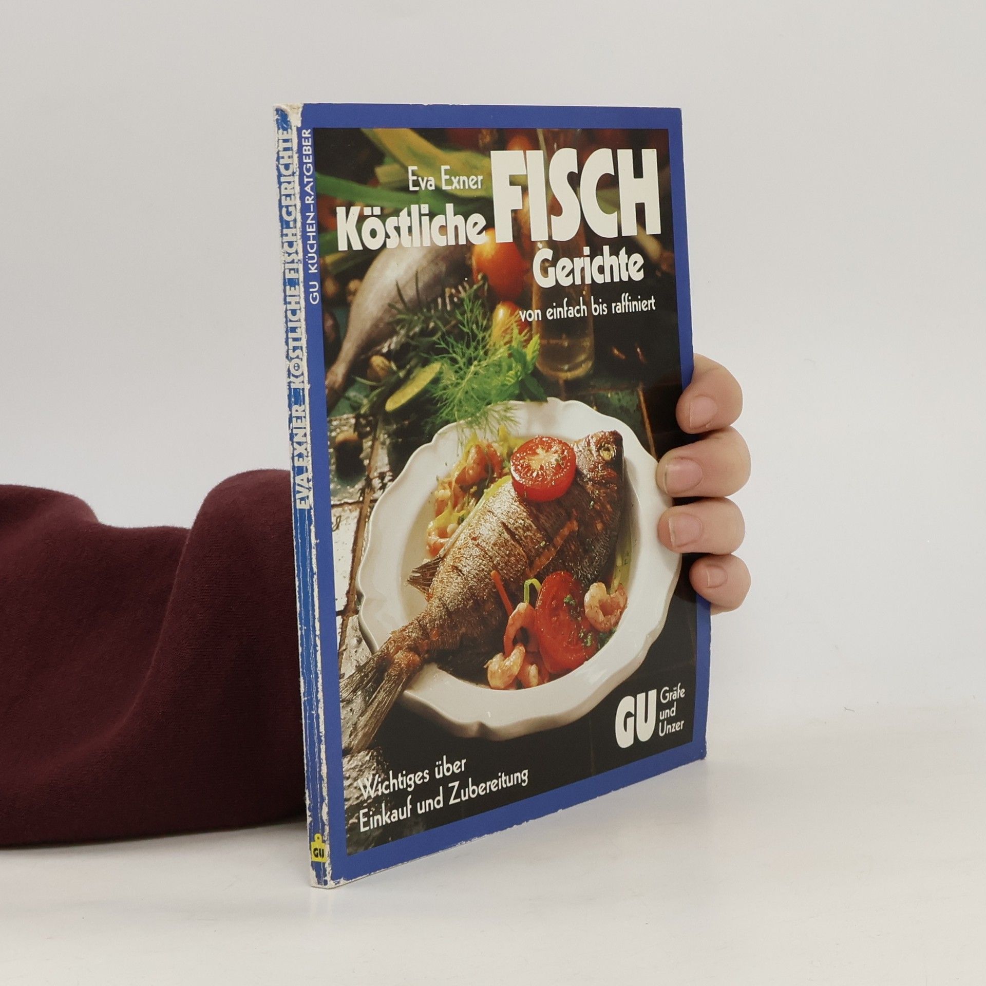 Kostliche Fish Gerichte von Einfach bis raffiniert