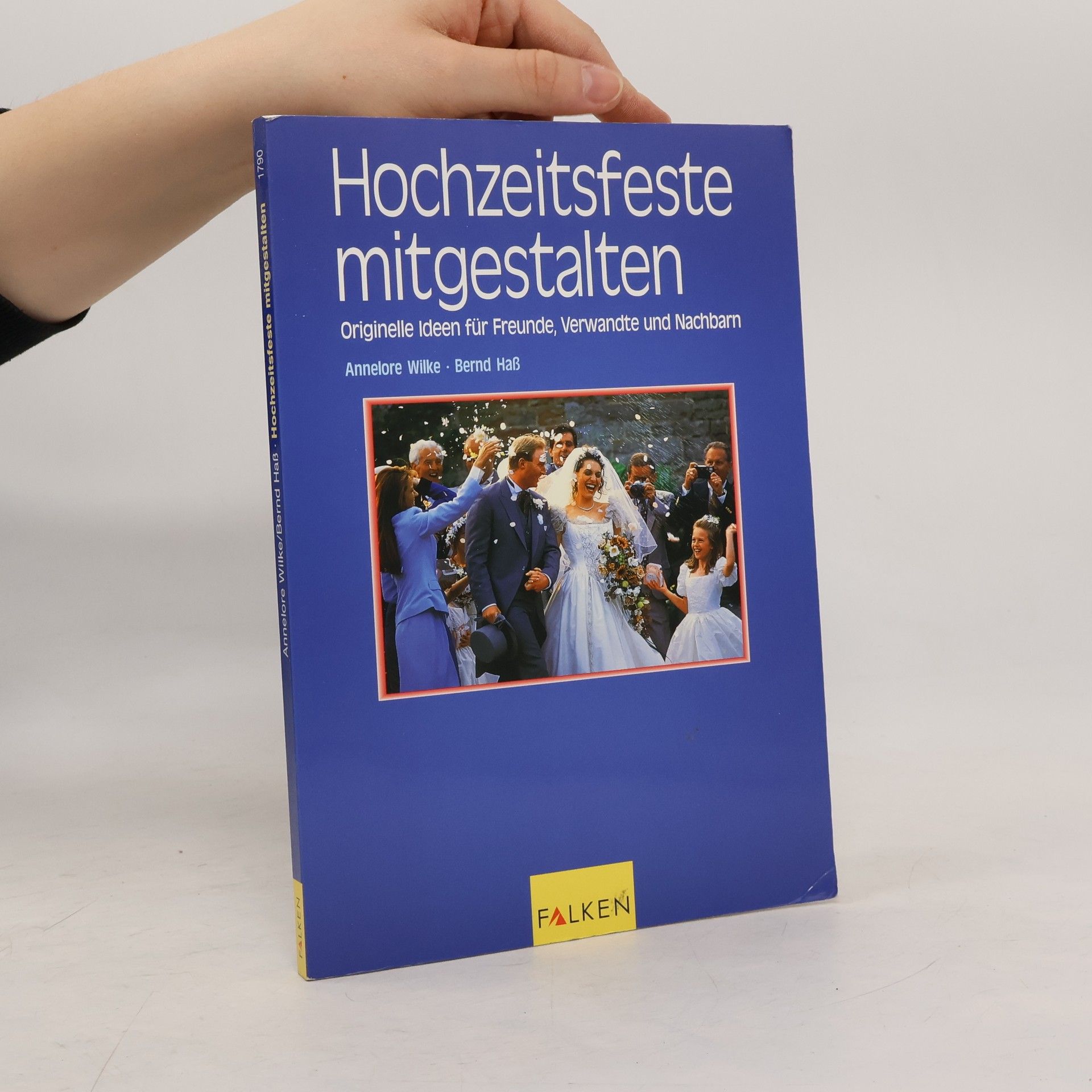 Hochzeitsfeste mitgestalten
