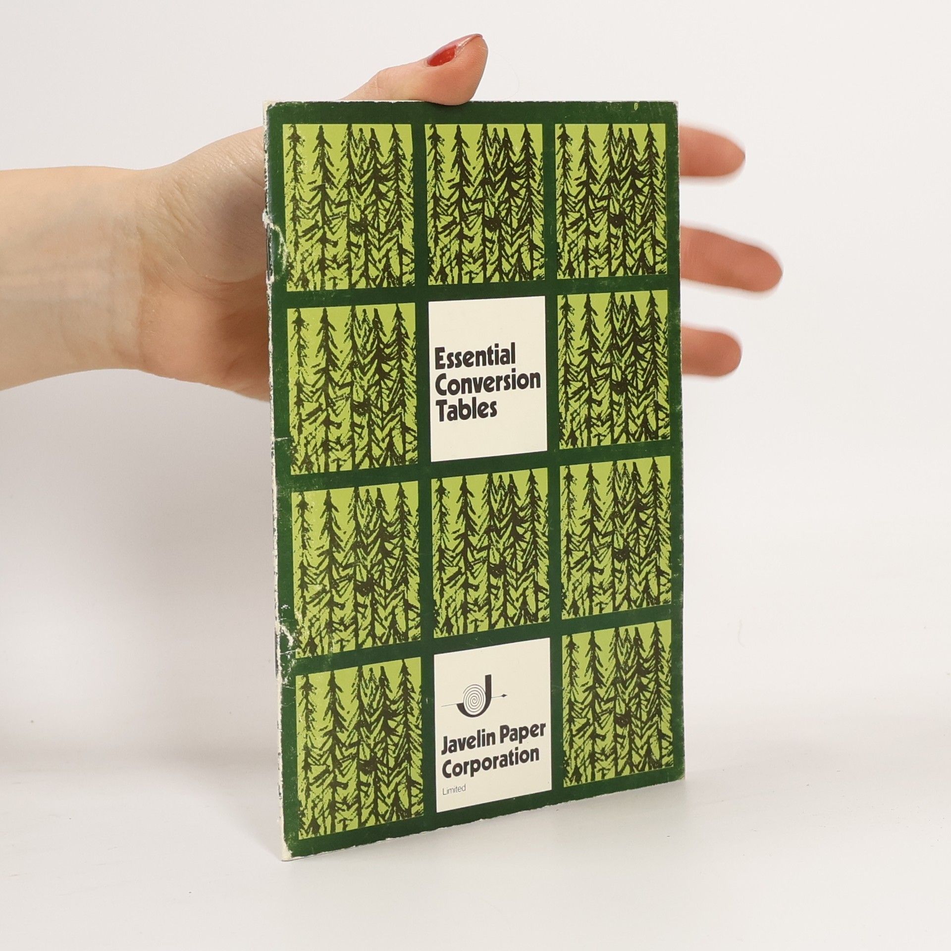 Kolektiv autorů Essential Conversion Tables