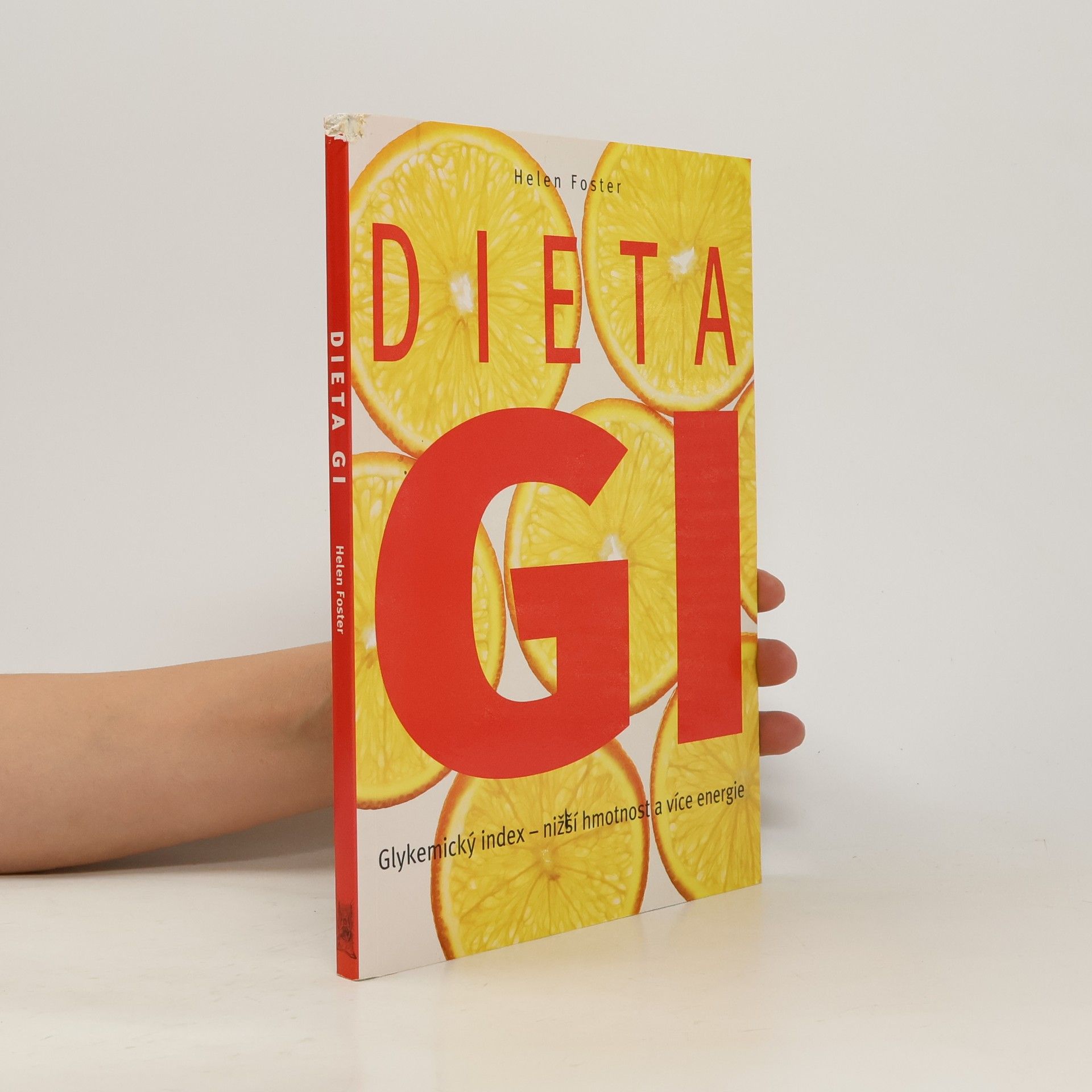 Helen Foster Dieta gi