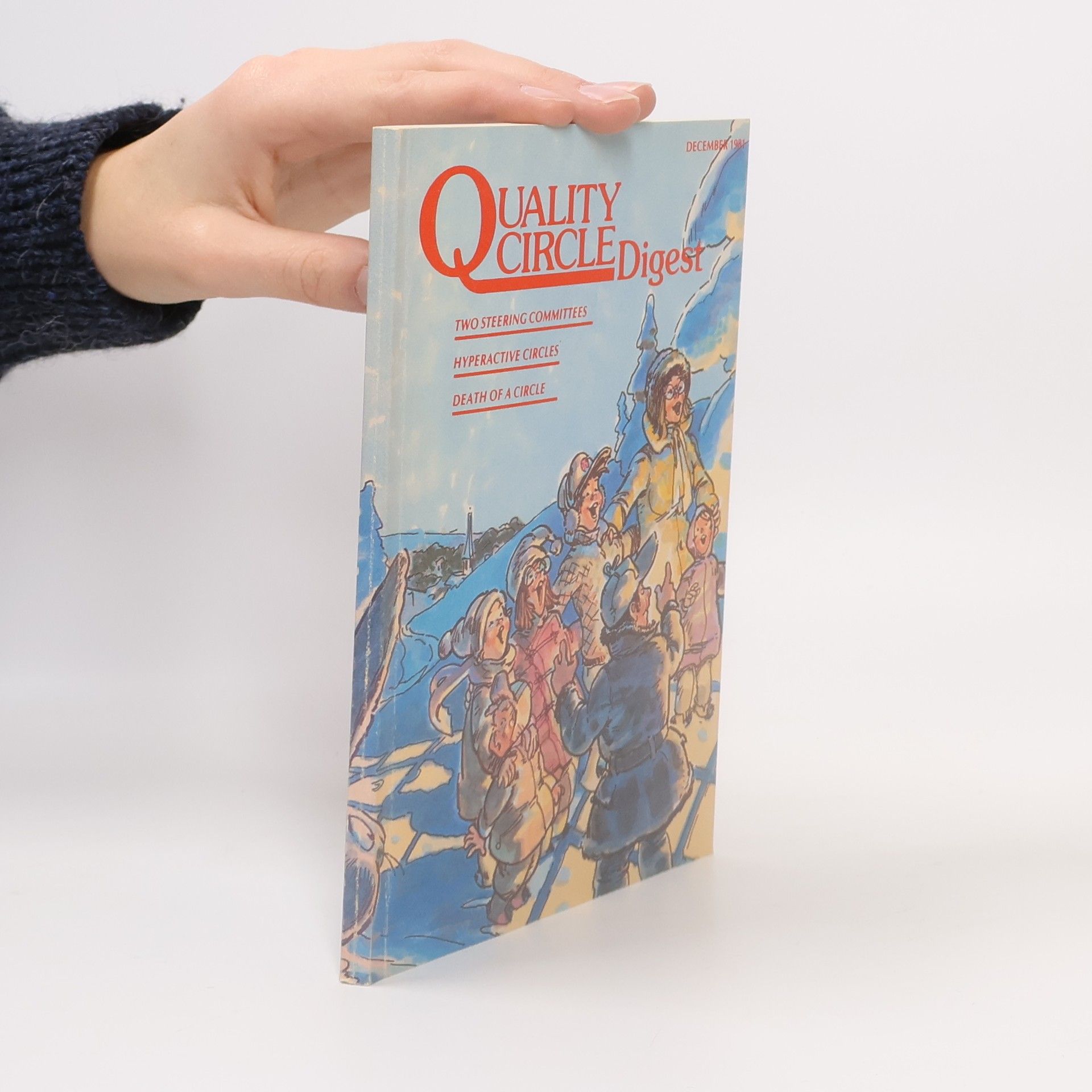 Autores varios Quality Circle Digest