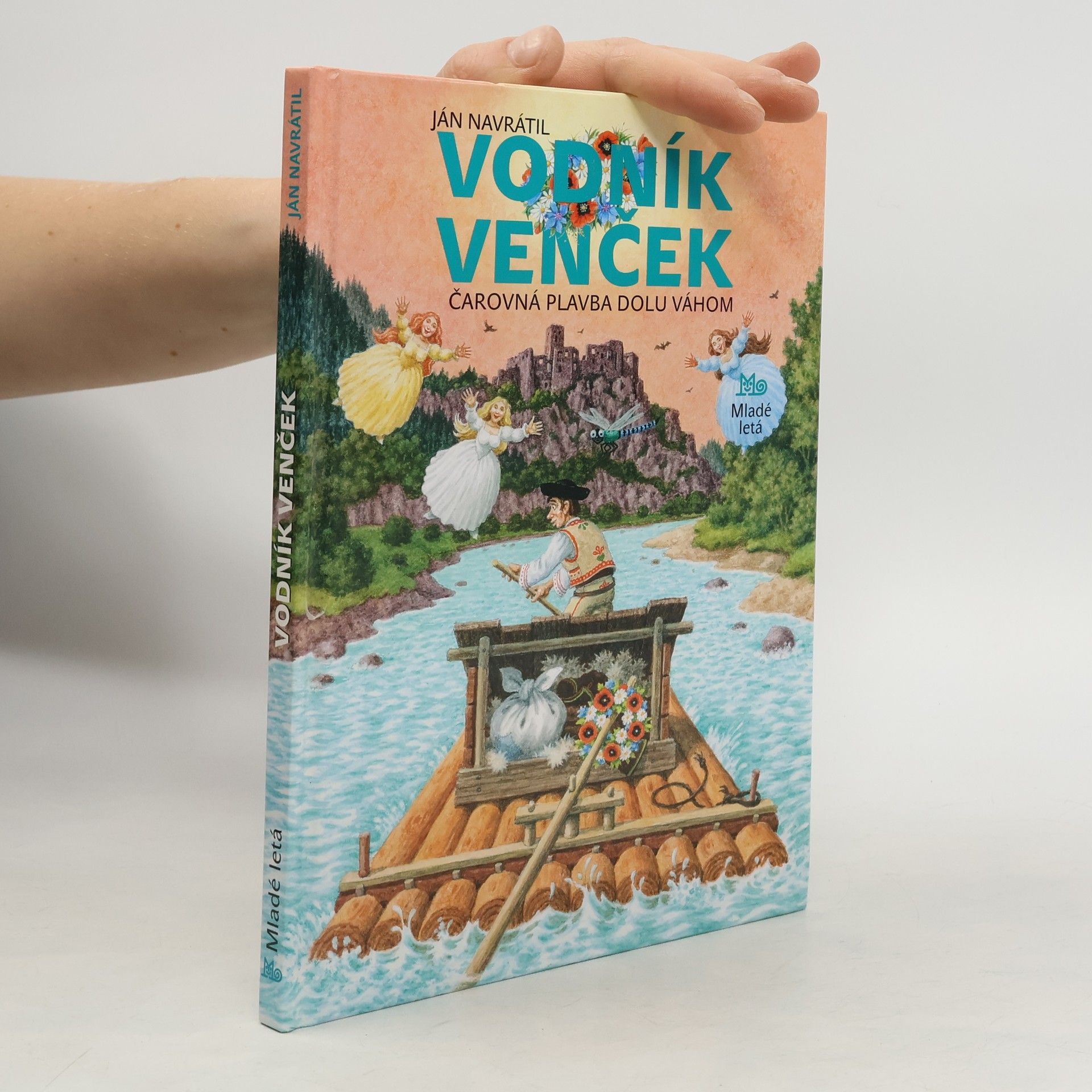 Ján Navrátil Vodník Venček