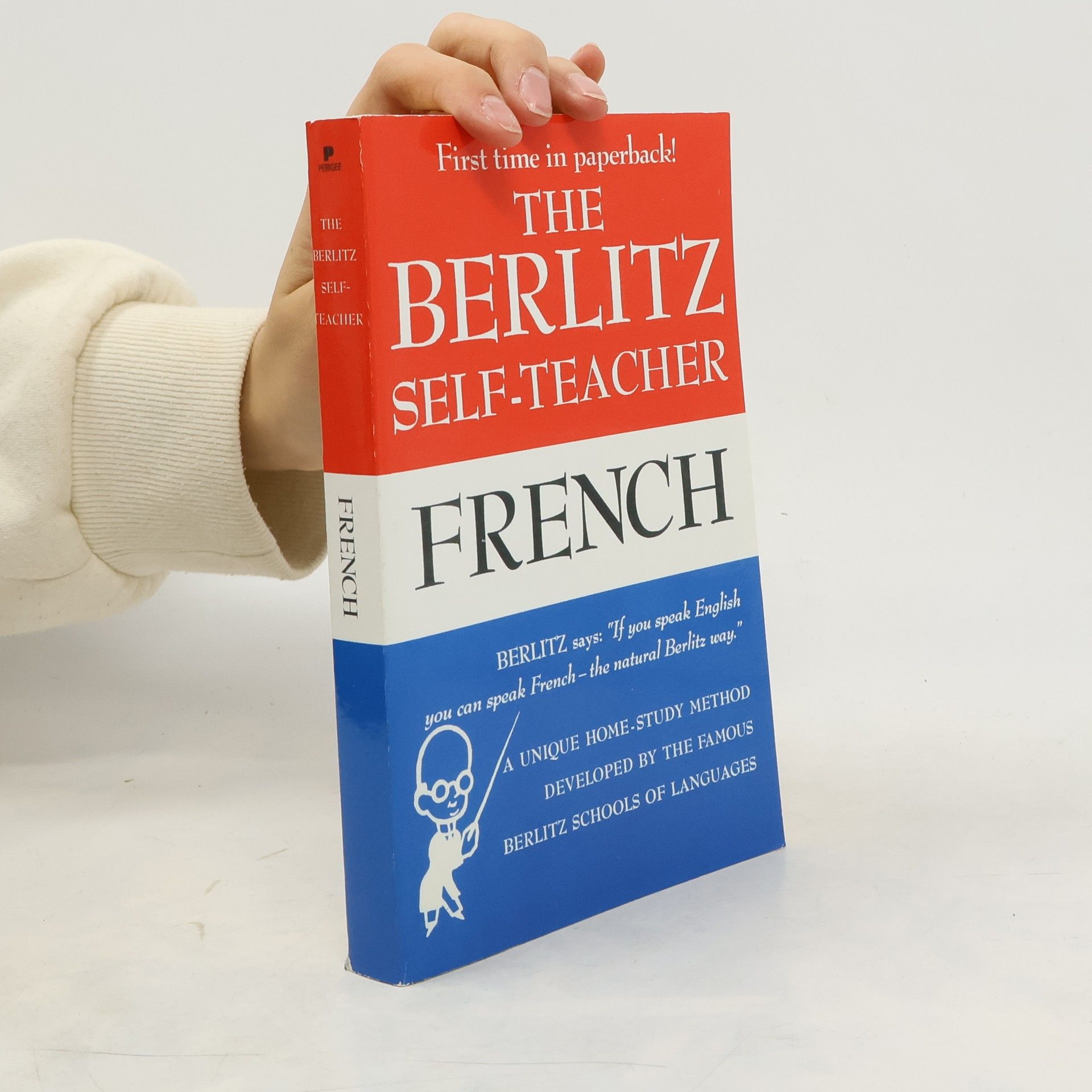 Various authors The Berlitz self-teacher: French