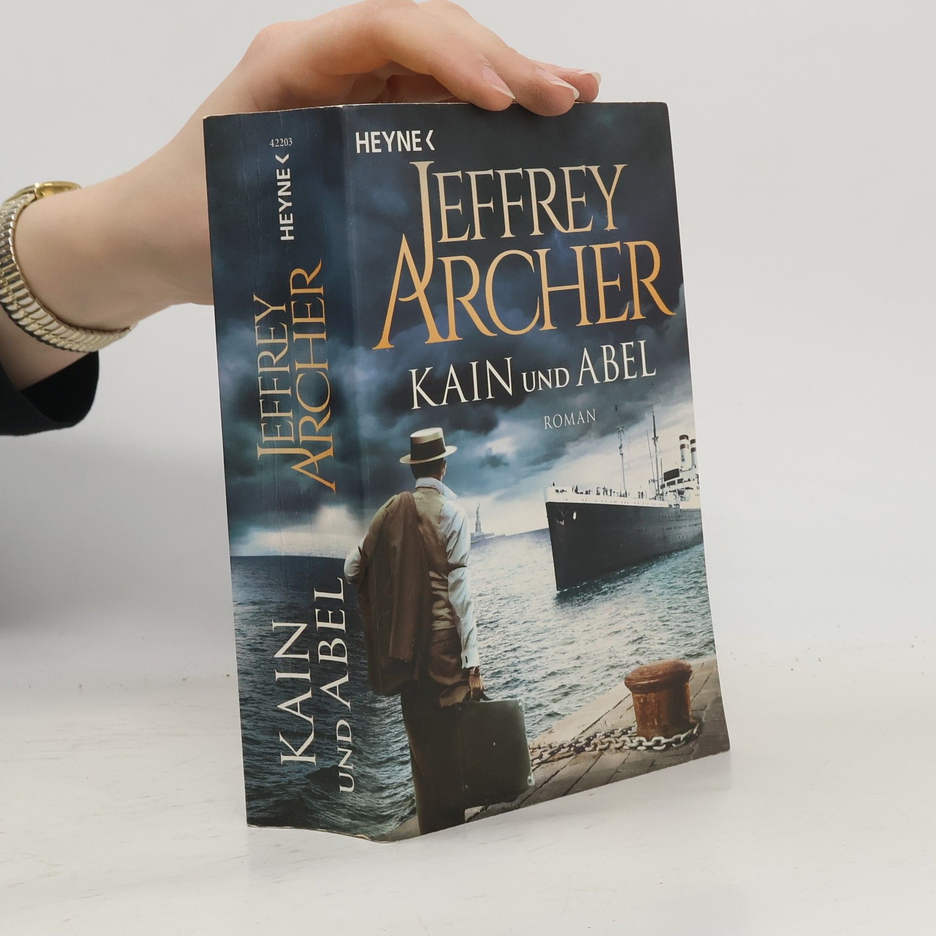 Jeffrey Archer Kain und Abel