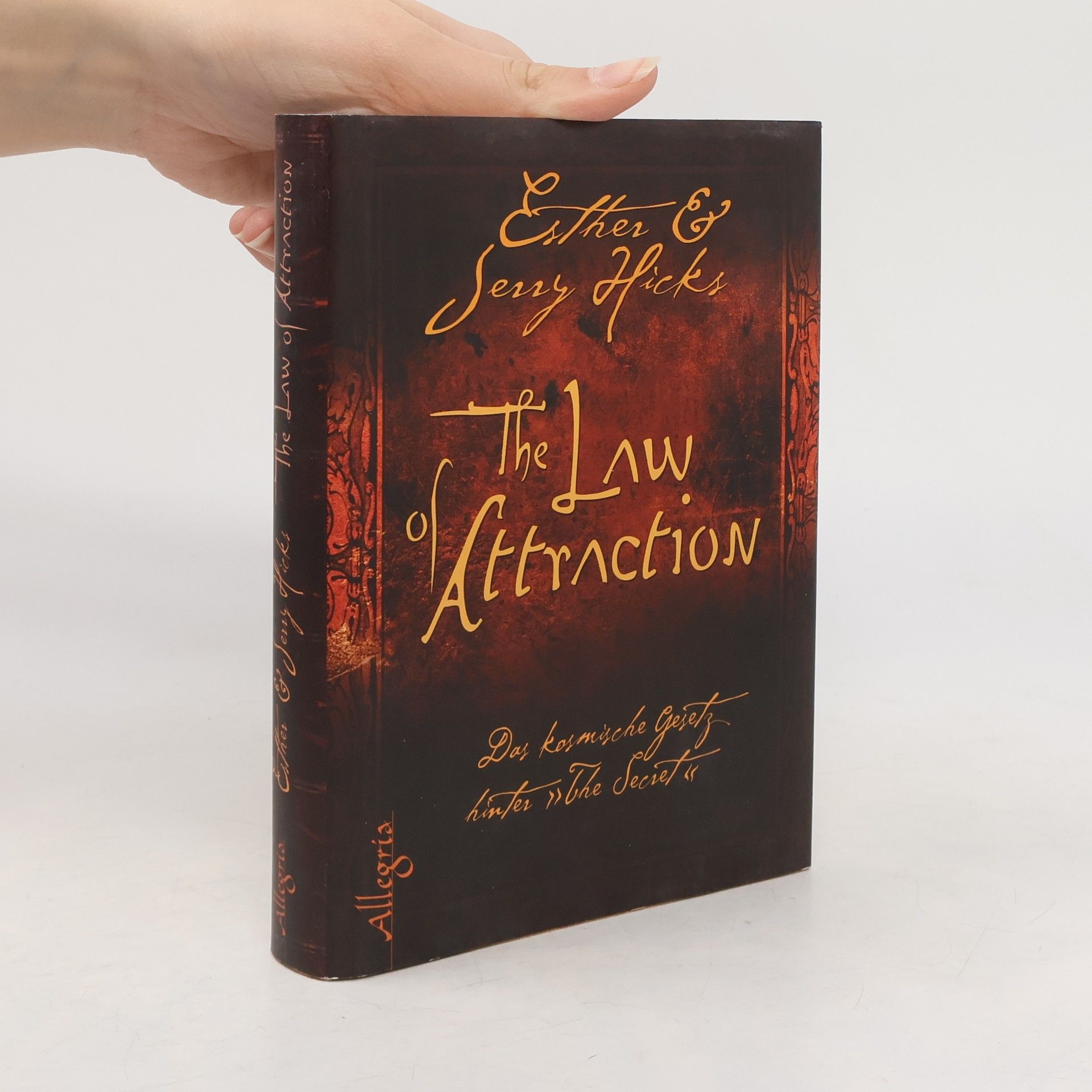 Esther Hicks The Law of Attraction