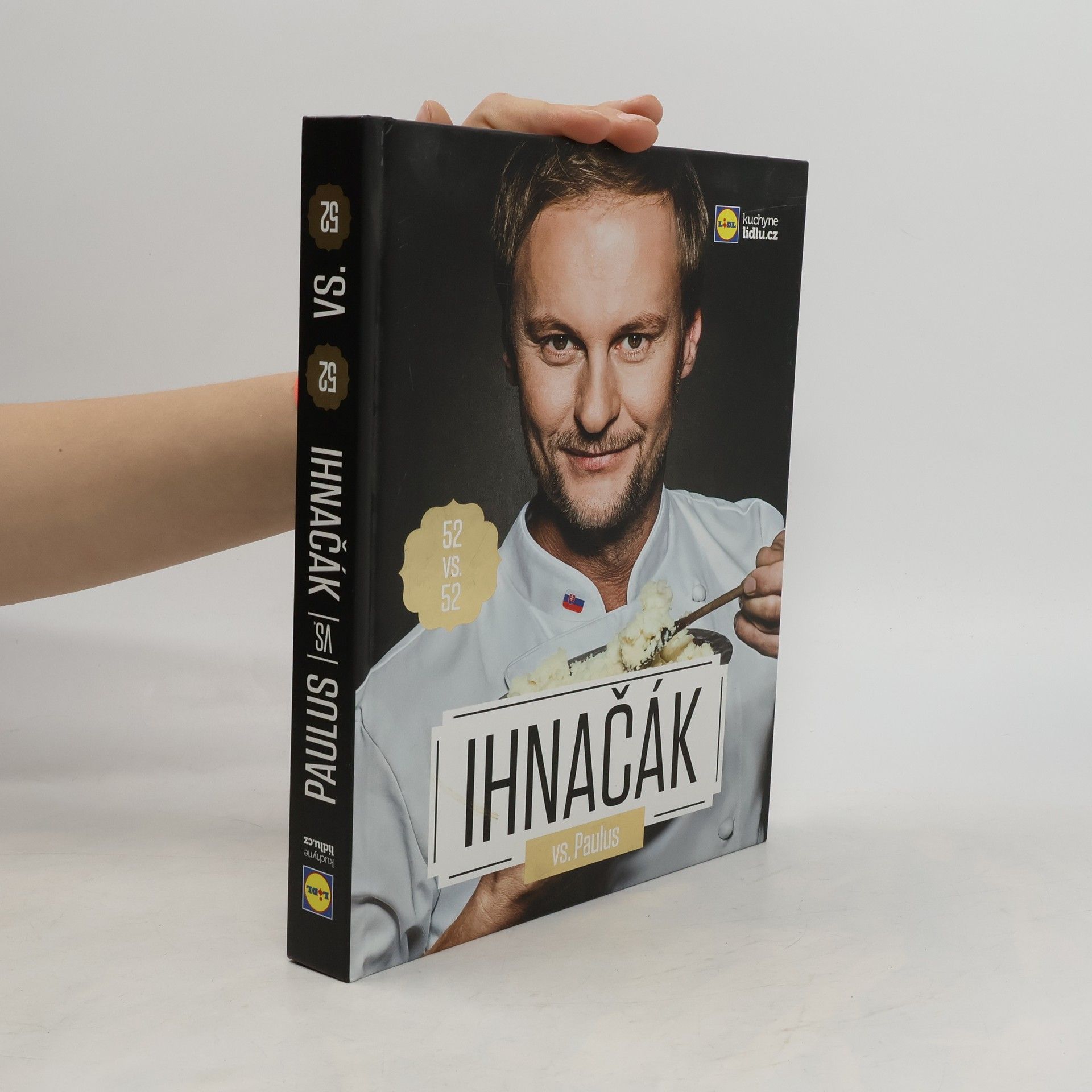 Marcel Ihnačák Paulus vs. Ihnačák