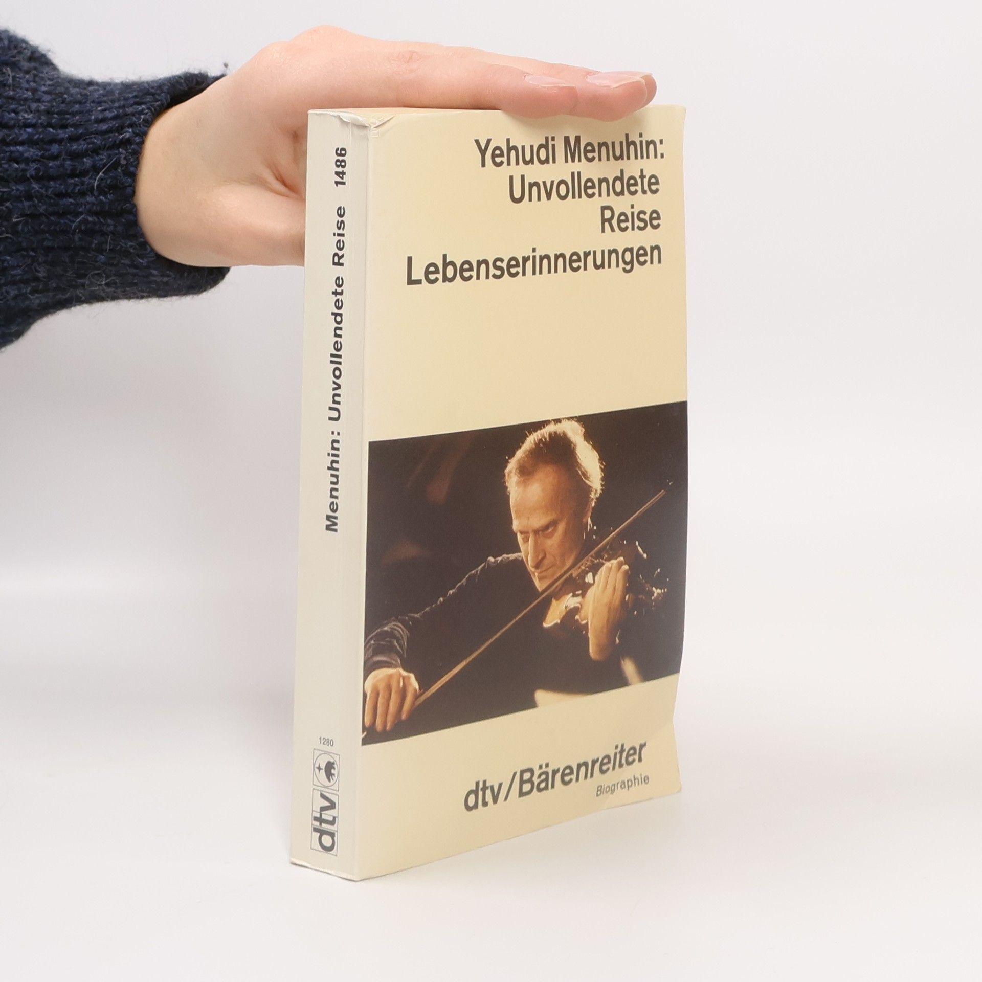 Unvollendete Reise Lebenserinnerungen