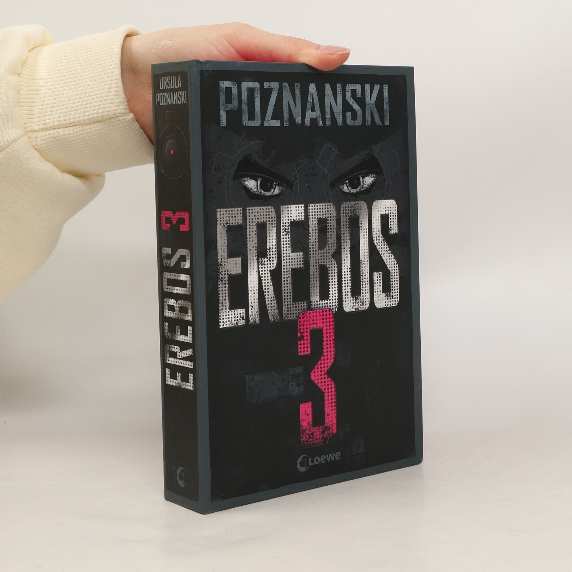 Ursula Poznanski Erebos 3