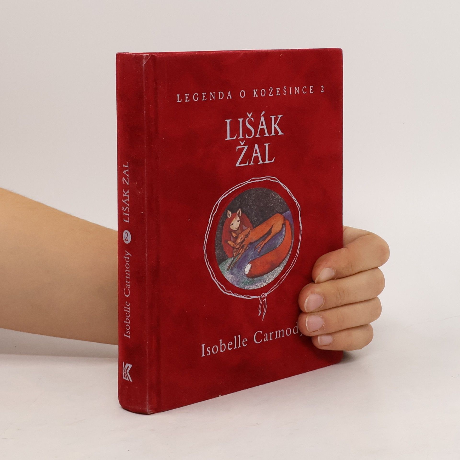 Isobelle Carmody Legenda o Kožešince 2, Lišák Žal