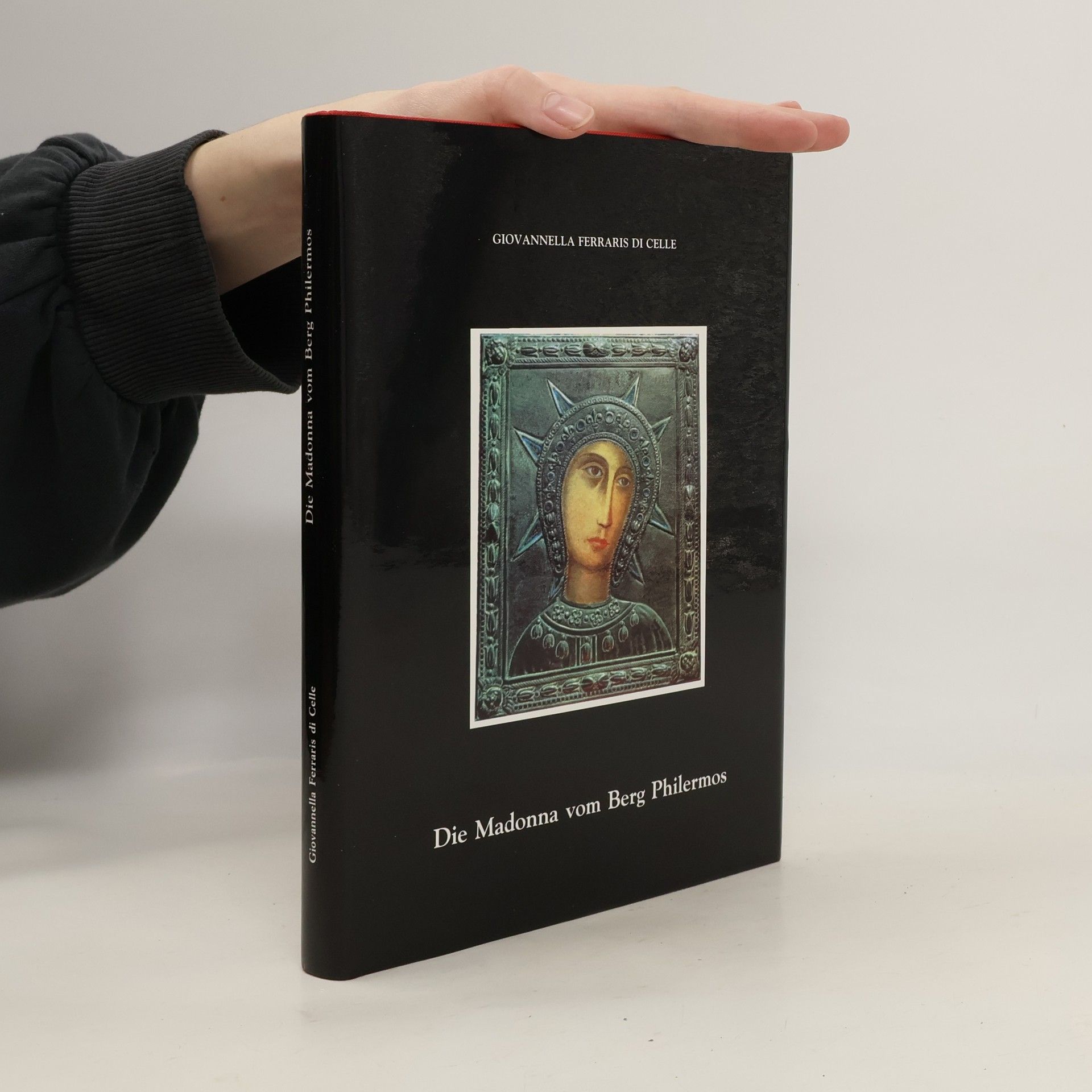 Giovannella Ferraris di Celle Die Madonna vom Berg Philermos