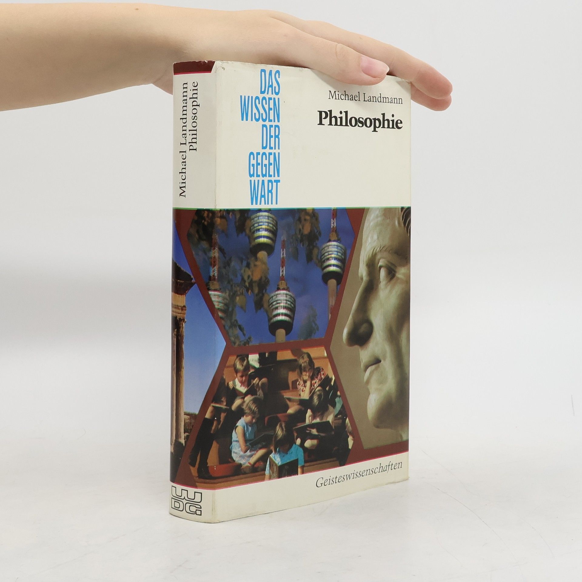 Michael Landmann Philosophie