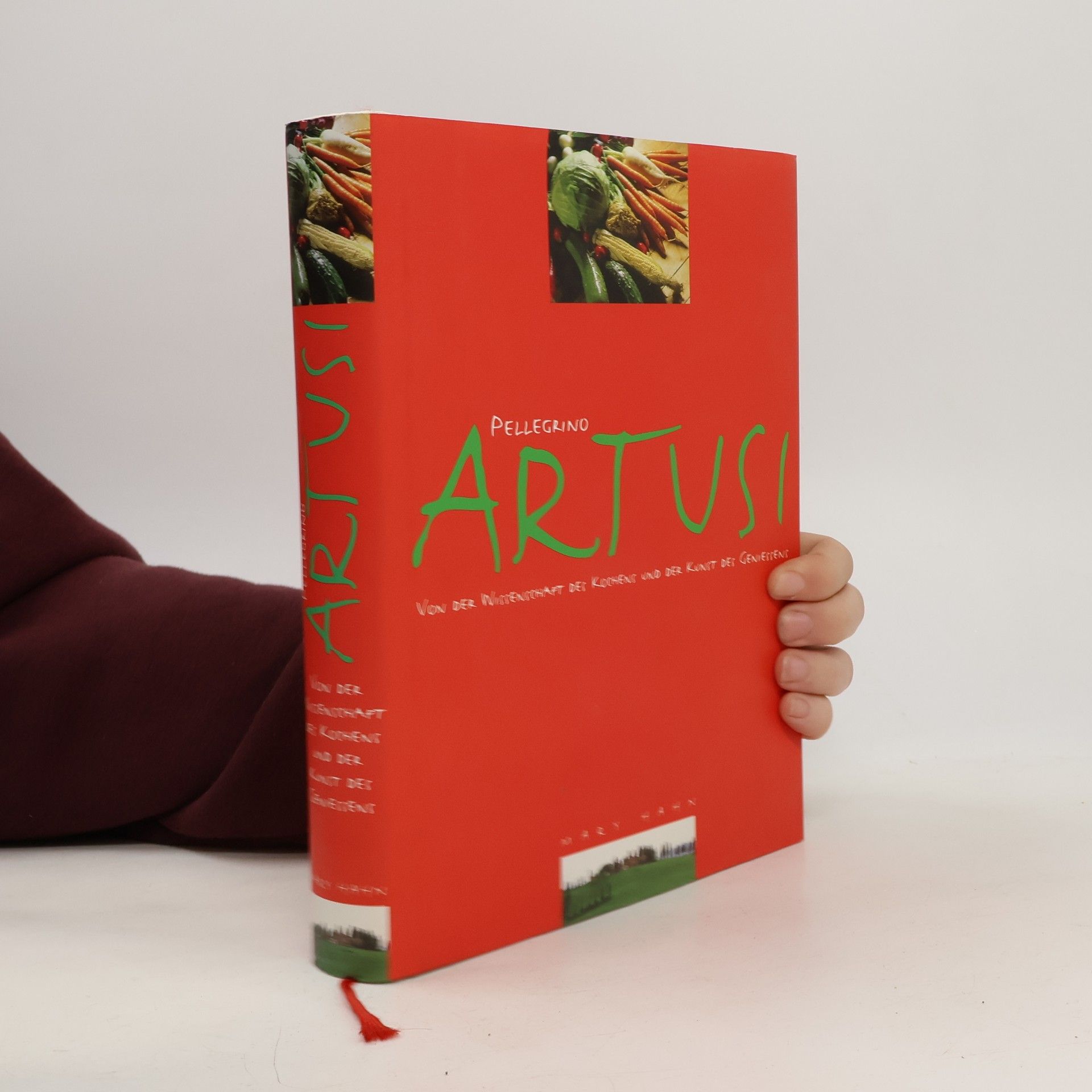 Von der Wissenschaft des Kochens und der Kunst des Geniessens