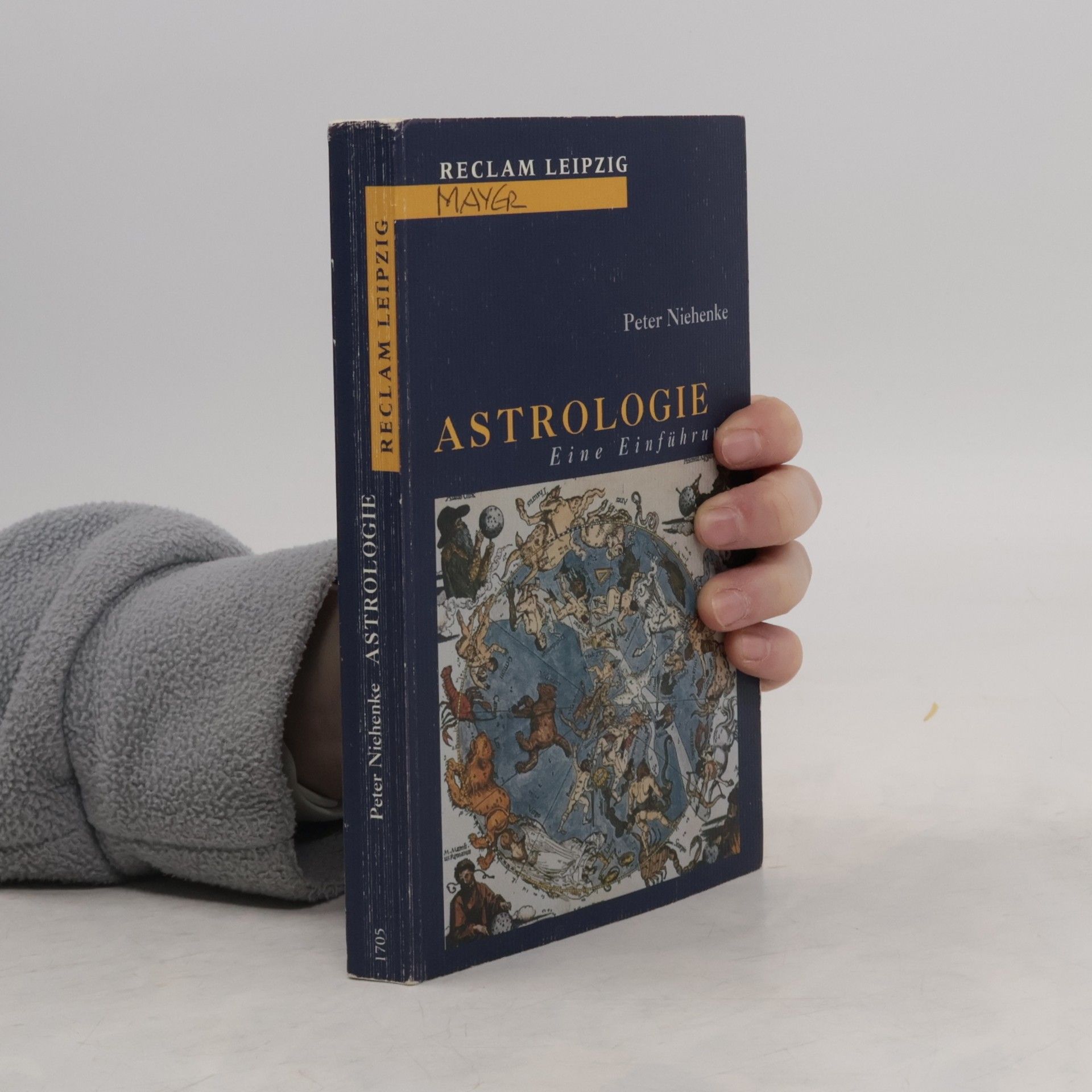 Peter Niehenke Astrologie