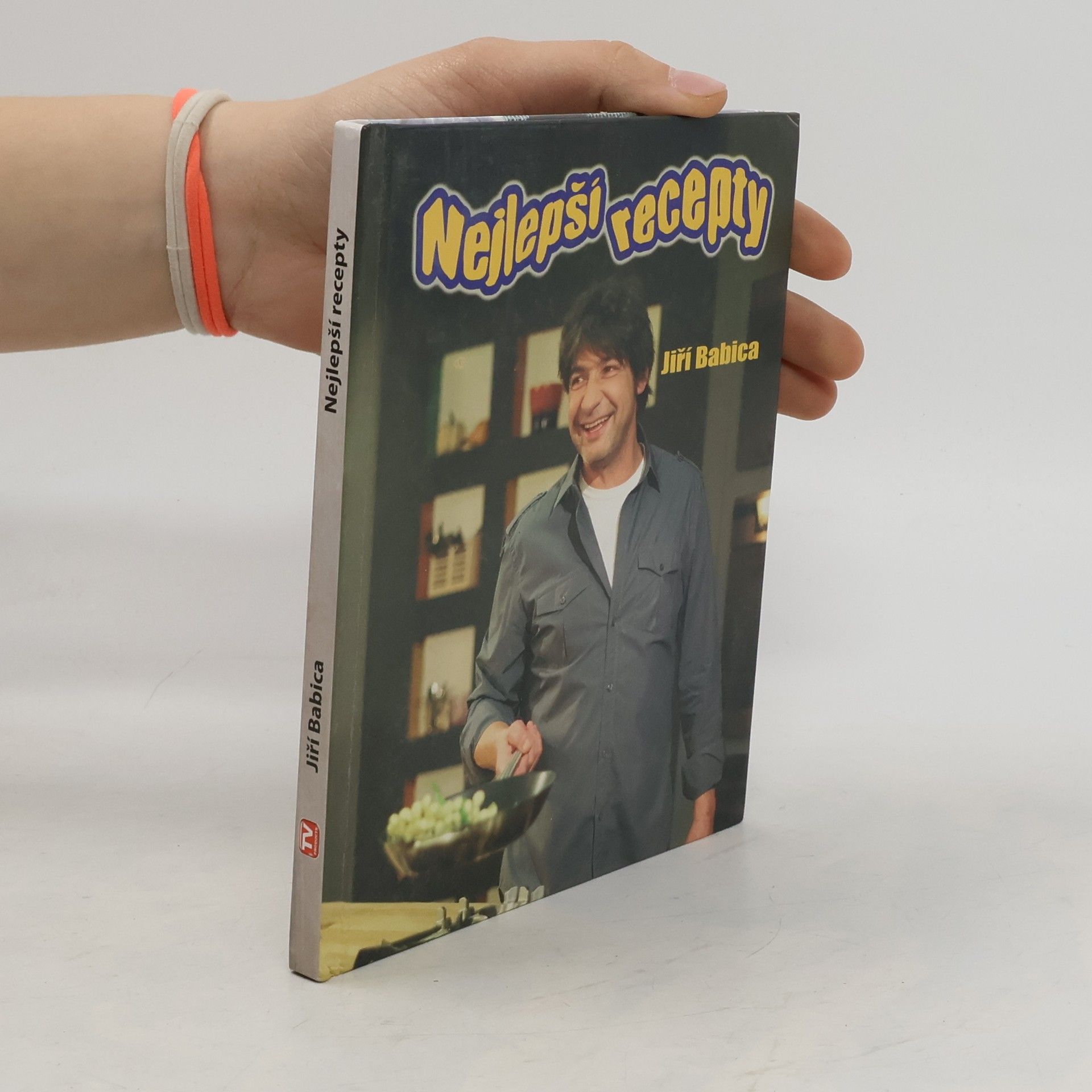 Jiří Babica Nejlepší recepty
