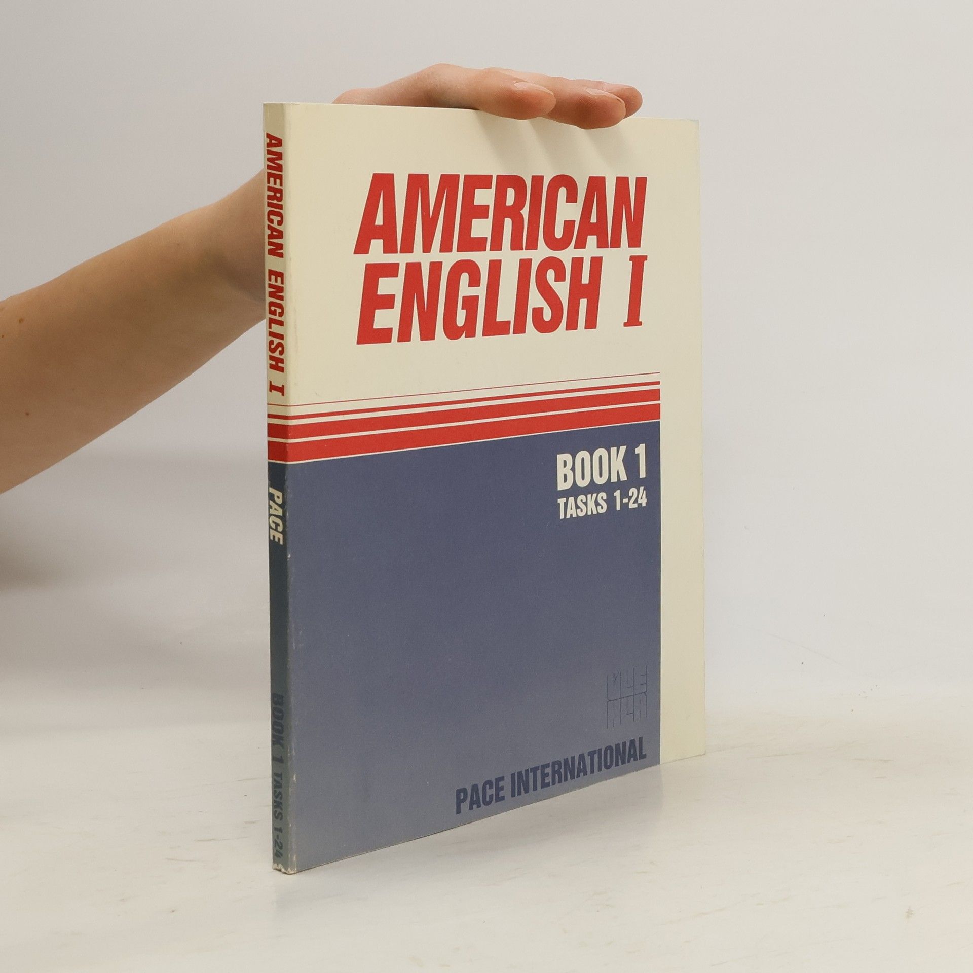 American English I, Book 1, Tasks 1-24