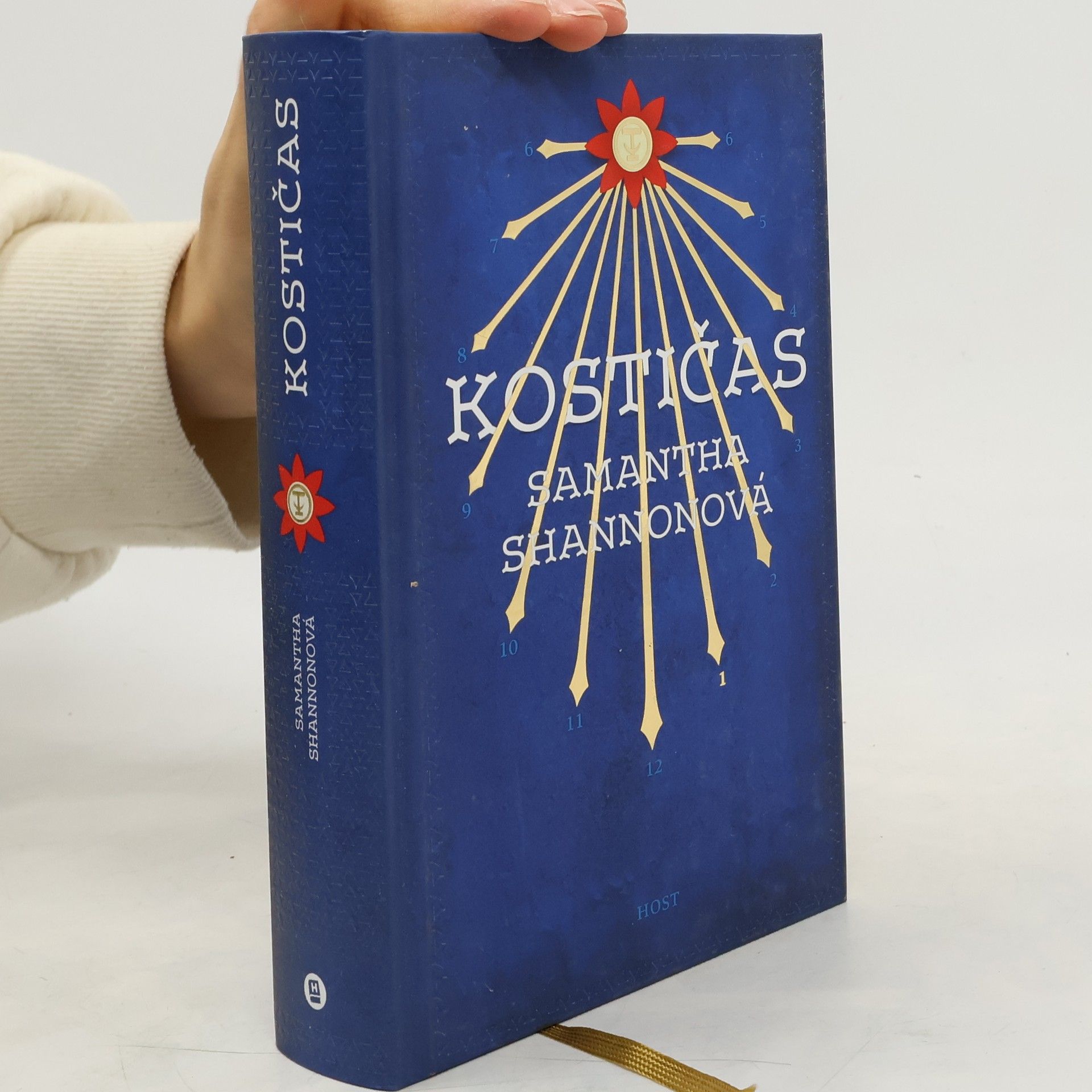 Samantha Shannon Kostičas